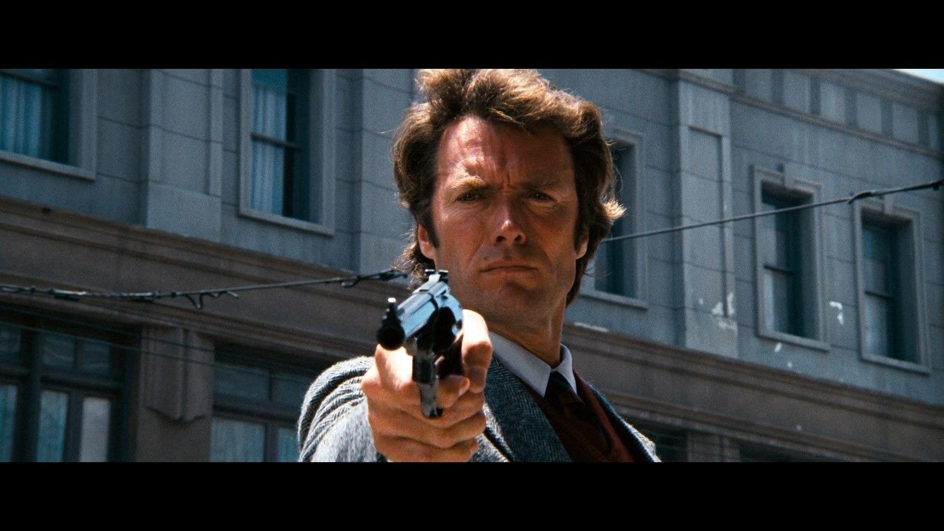 1920x1080 Dirty Harry Wallpaper