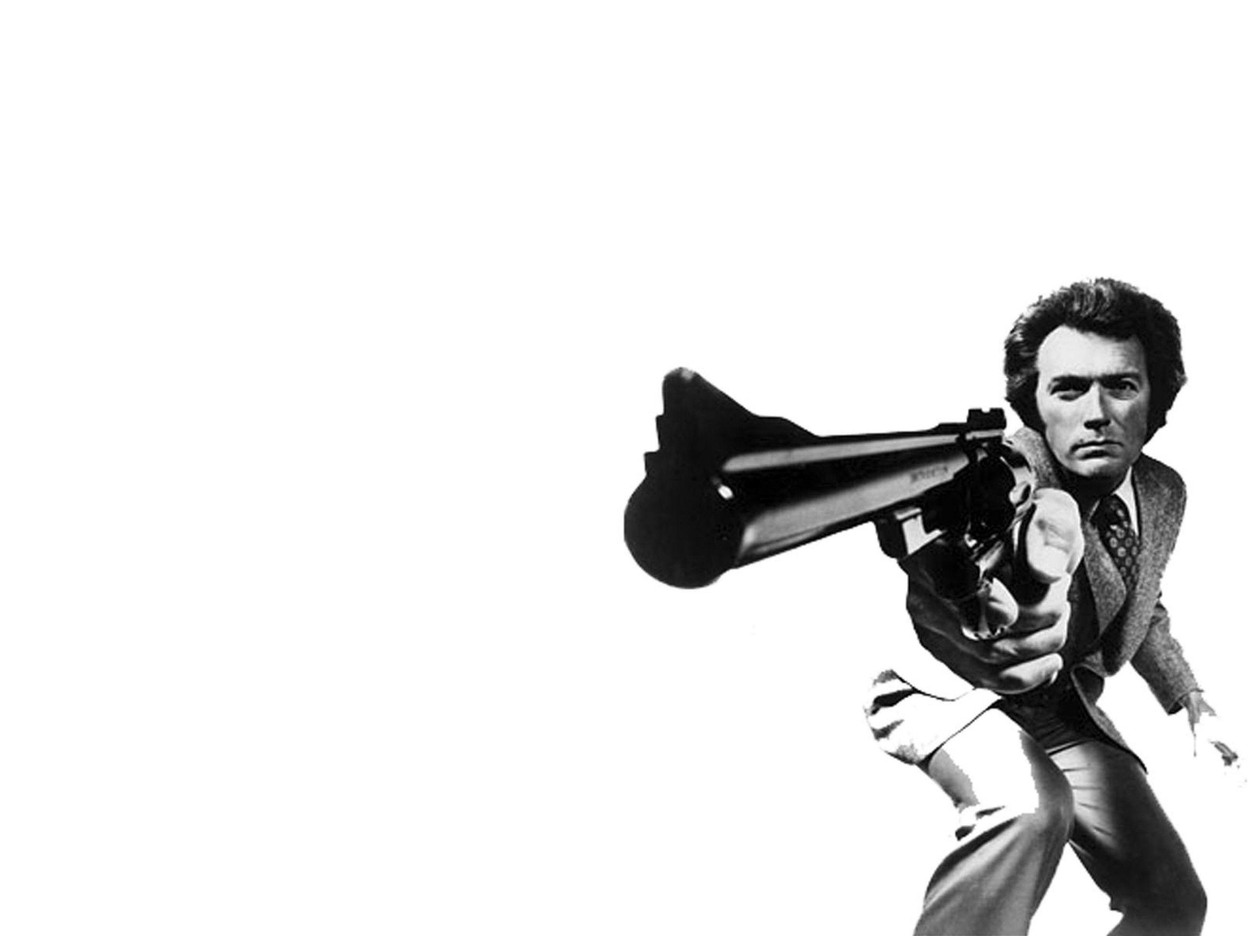 2560x1920 Dirty Harry Wallpaper