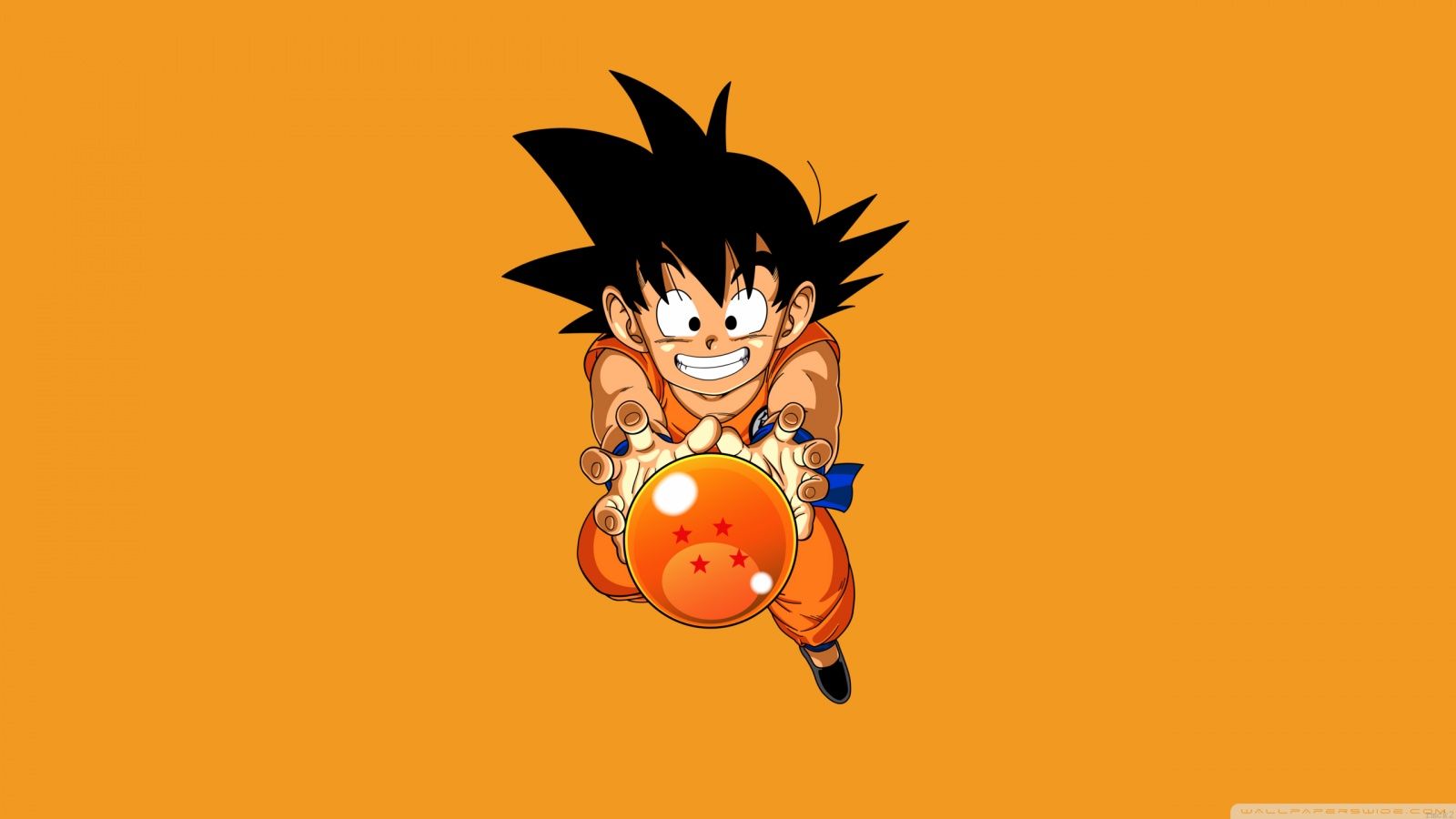 1600x900 Goku 4K UHD Wallpaper for UltraHD Desktop and TV : Smartphone and Tablet Devices