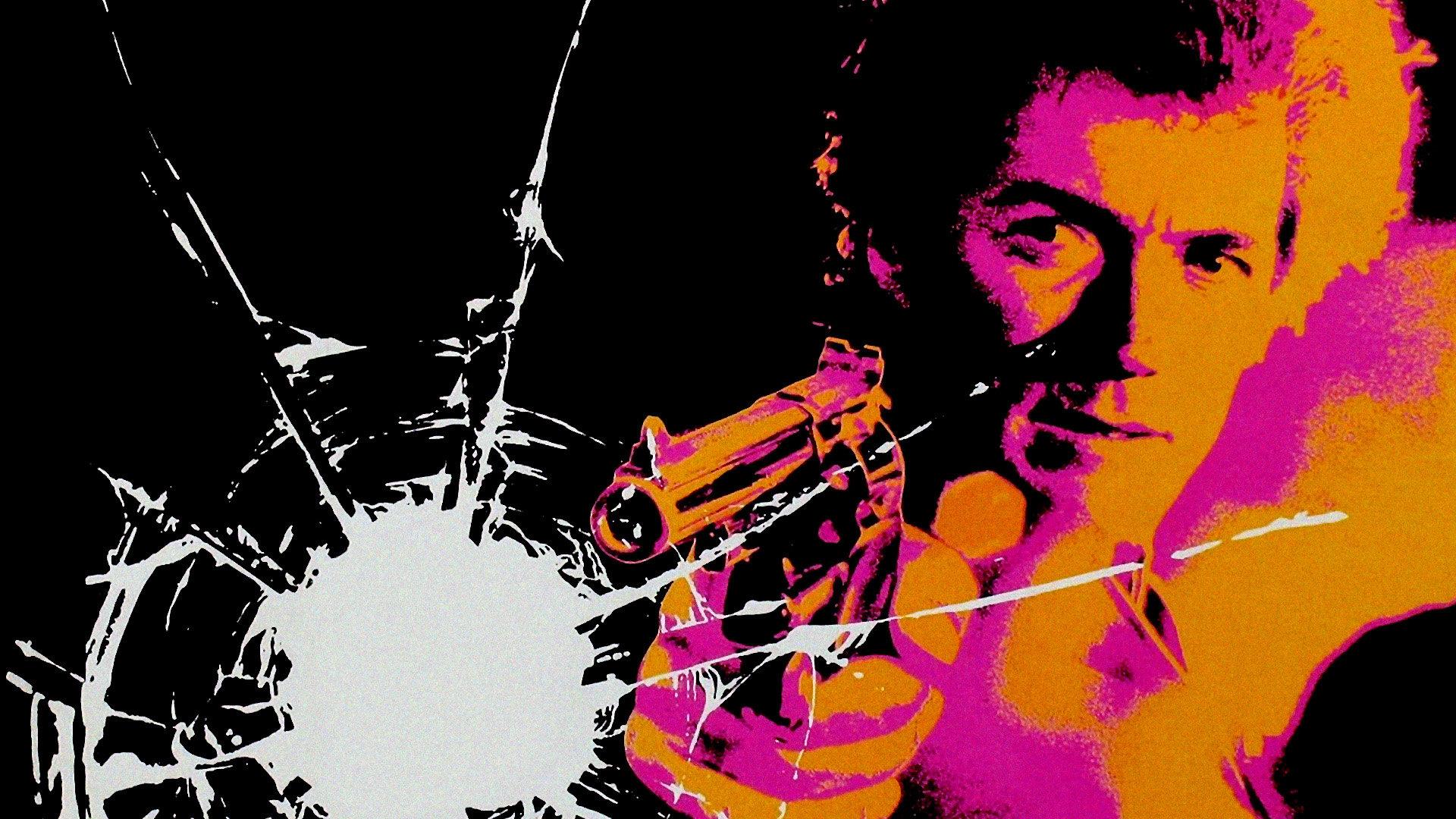 1920x1080 Dirty Harry wallpaper HD for desktop background
