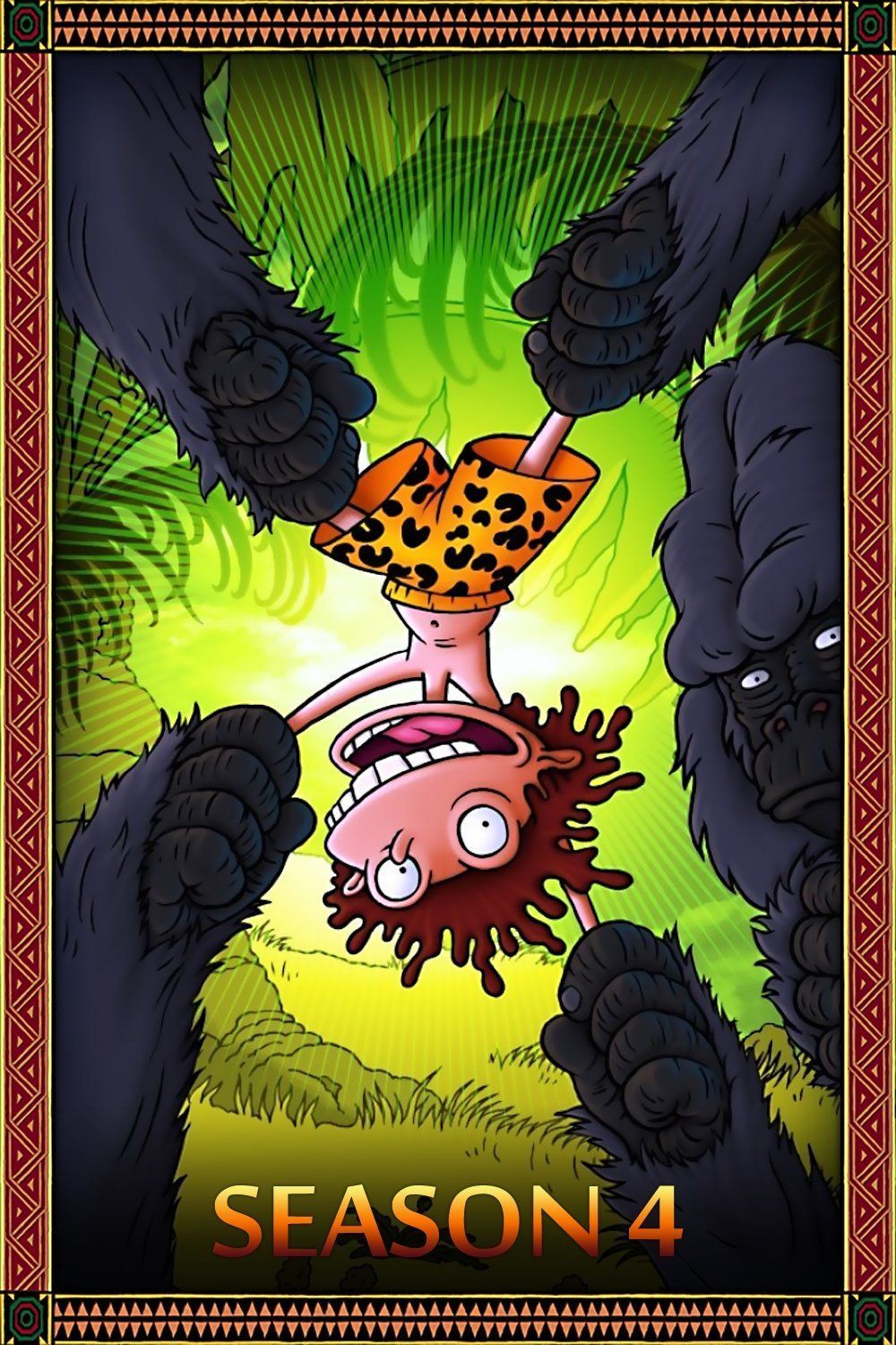 1000x1500 Watch The Wild Thornberrys • Season 4 Full Episodes Online