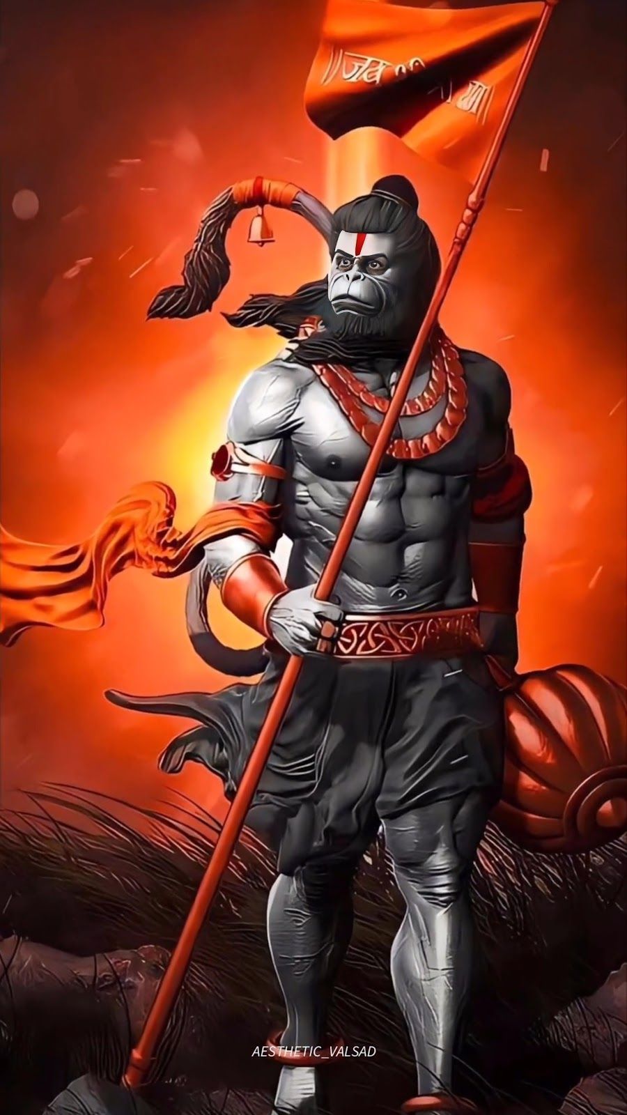 900x1600 Jai shree Ram Mobile Walls