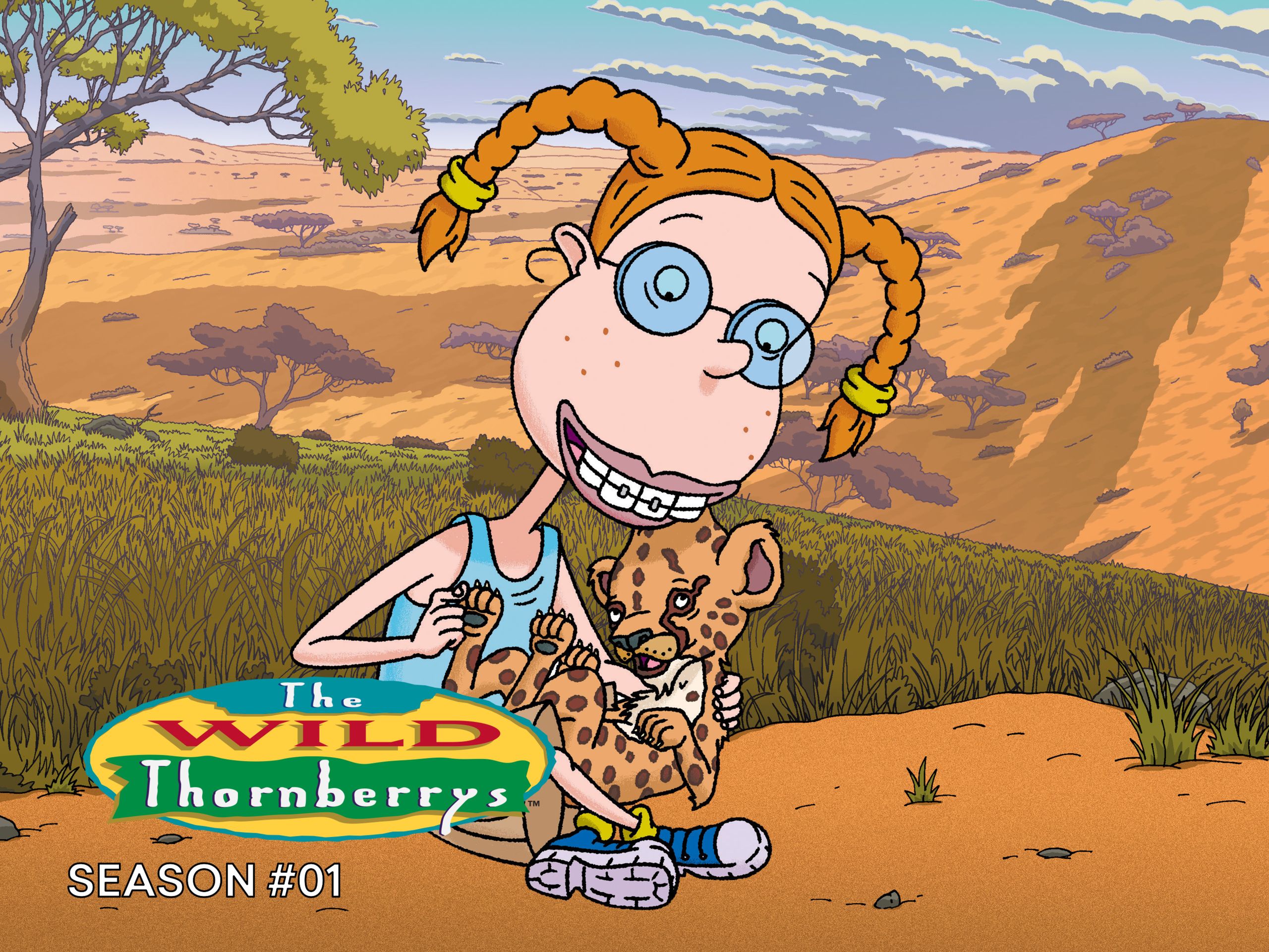 2560x1920 Watch The Wild Thornberrys Season 1