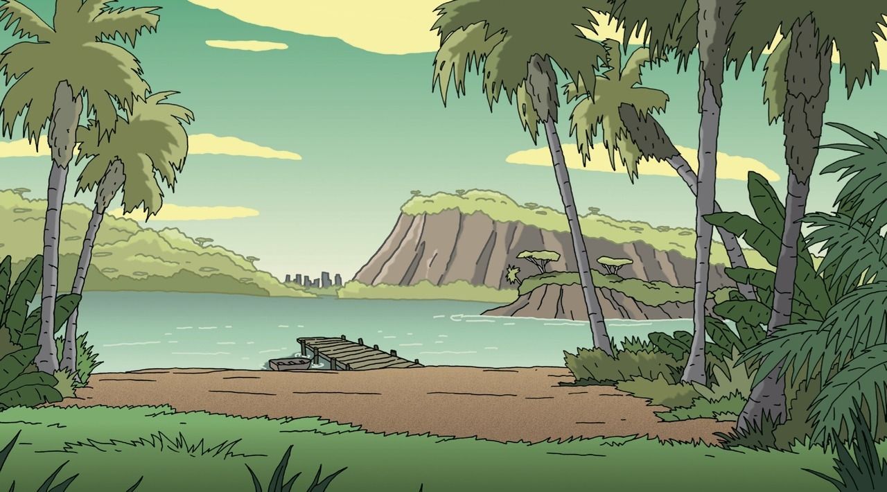 1280x710 NickALive!: Arlene Klasky on Portraying Indigenous Plants, Animals and Native People Accurately on 'The Wild Thornberrys'