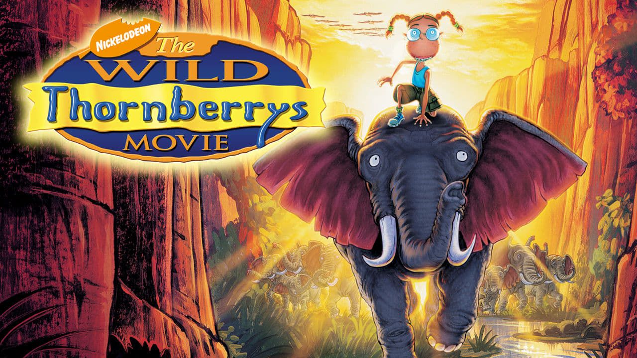 1280x720 The Wild Thornberrys Movie, covers, wallpaper