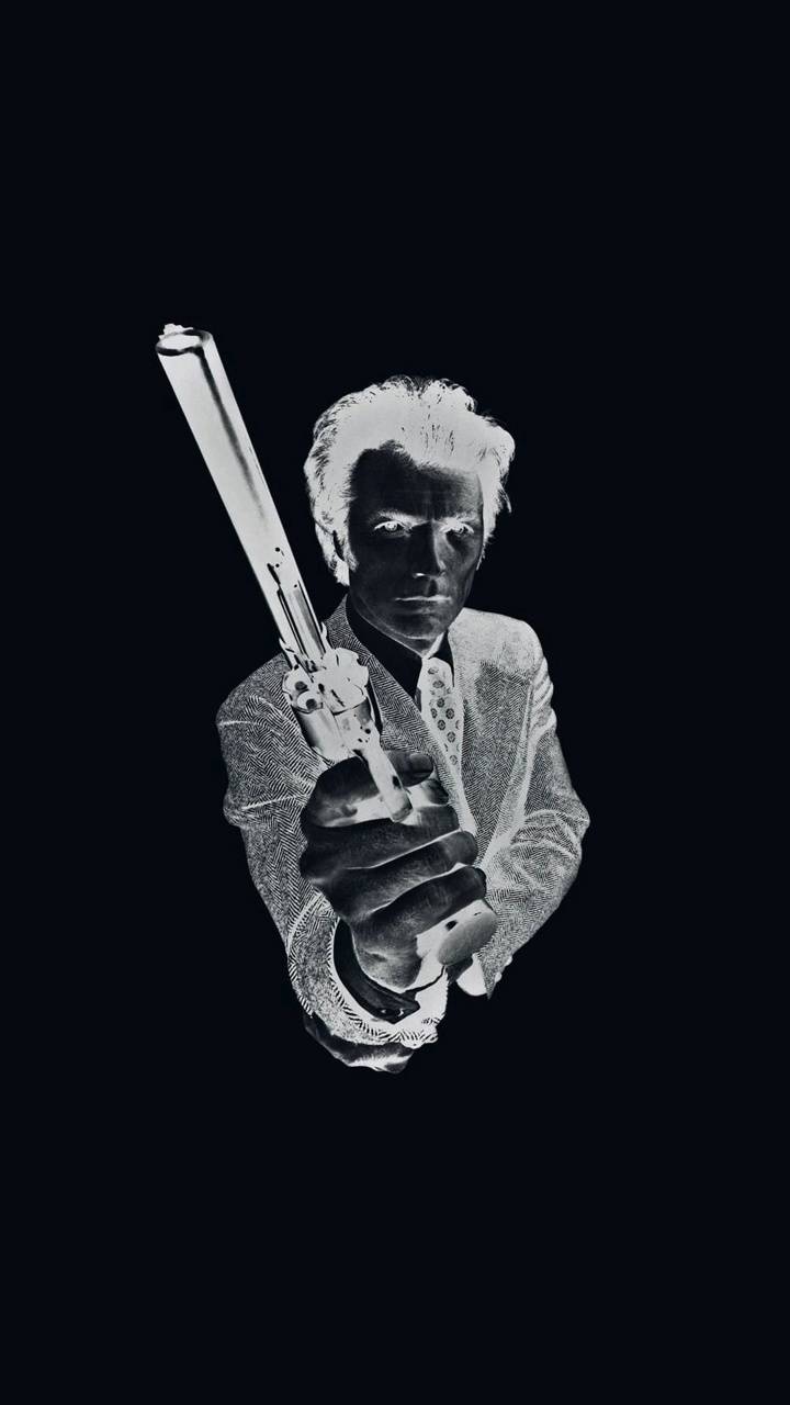 720x1280 Dirty Harry wallpaper