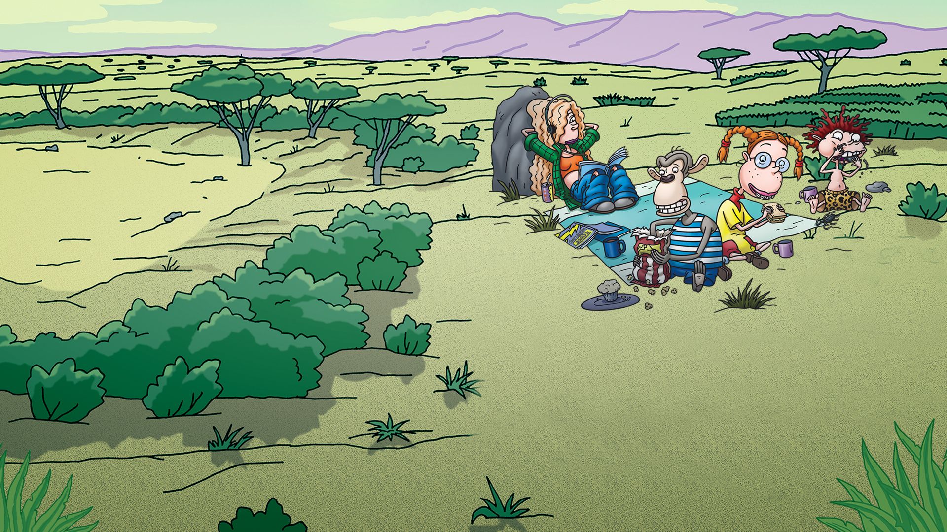 1920x1080 Eliza Thornberry Stream Wild Thornberrys Nigel Thornberry The Wild Thornberrys Watch Watch The Wild