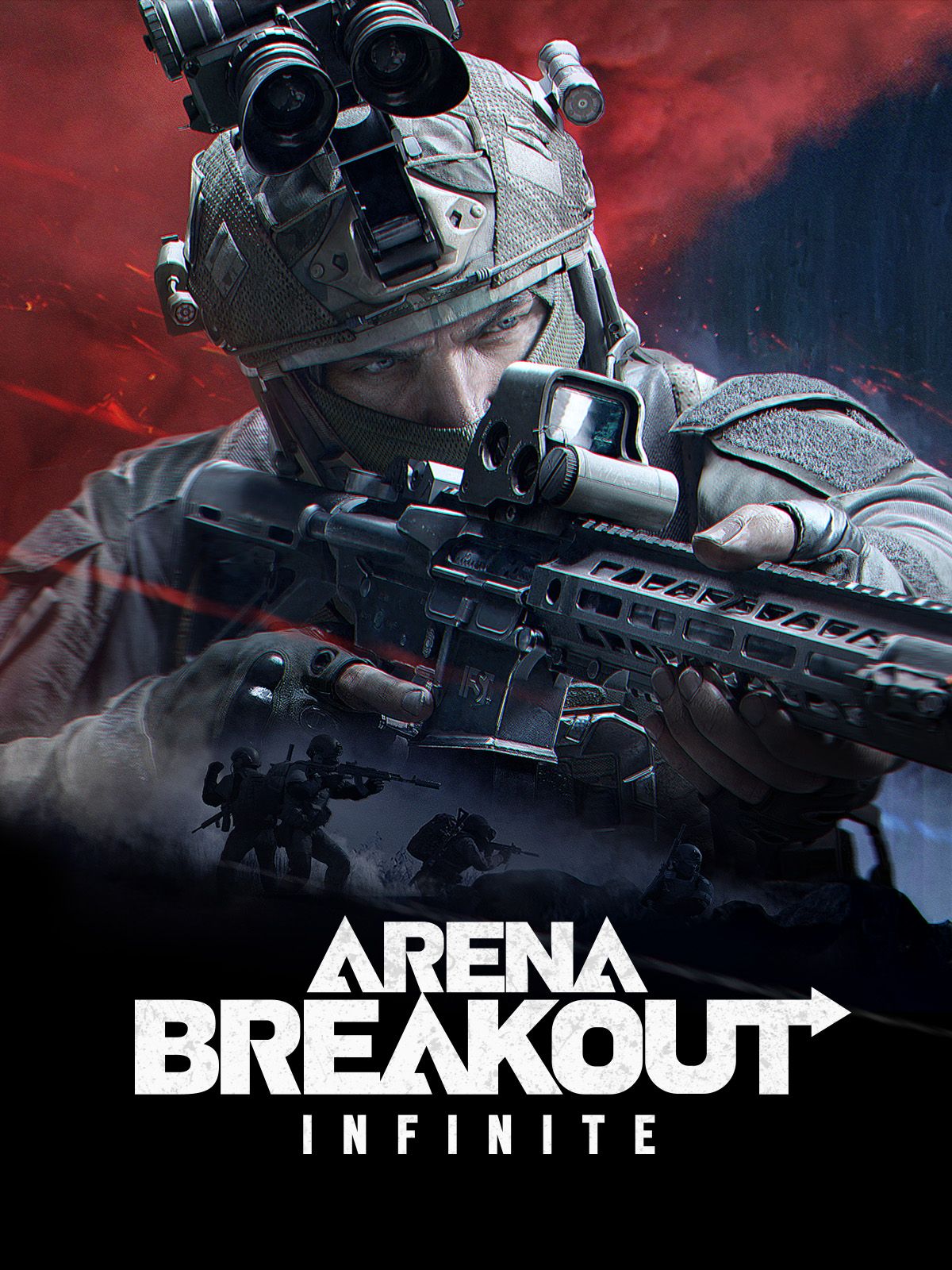 1200x1600 Arena Breakout: Infinite. Download and Play for Free Games Store