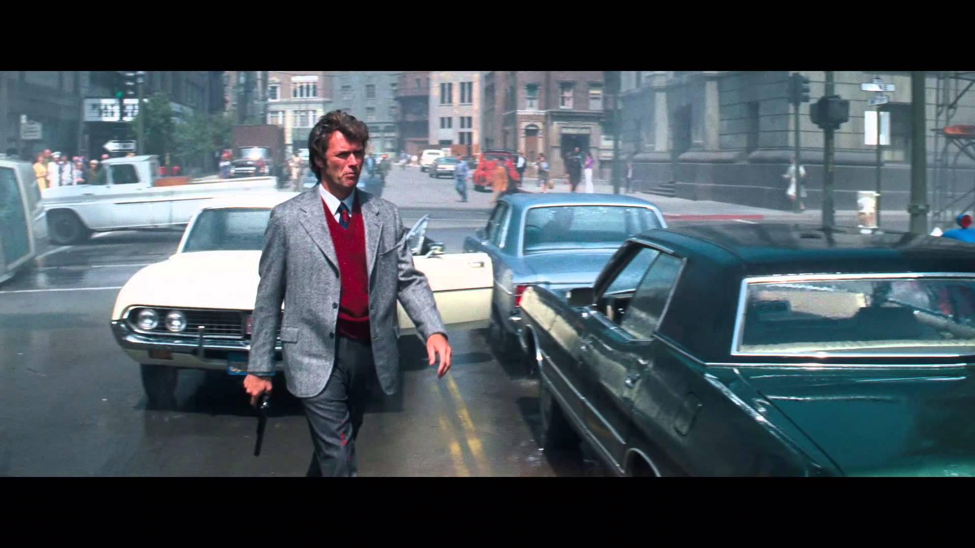 1920x1080 Dirty Harry Wallpaper