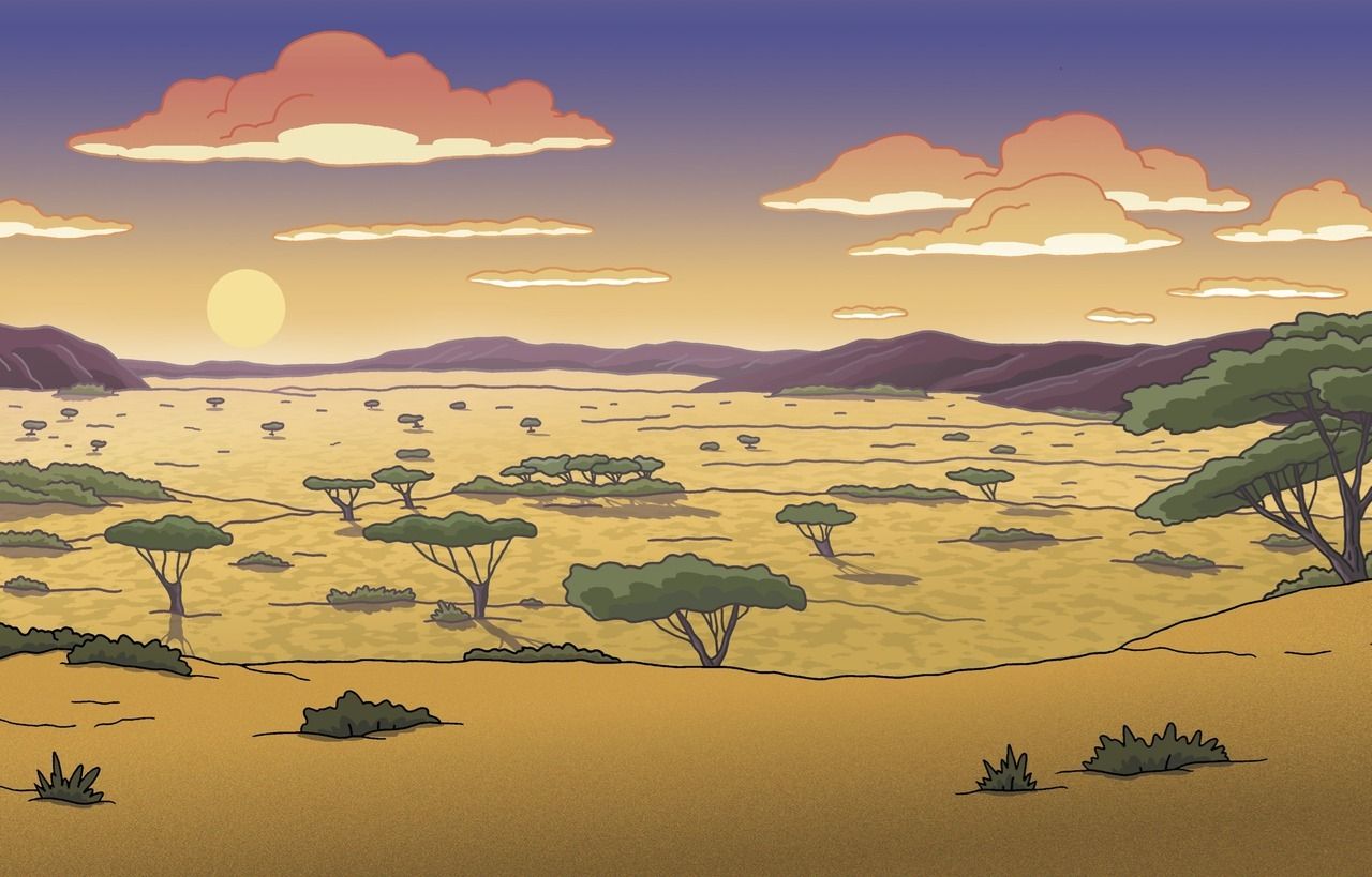 1280x819 NickALive!: Arlene Klasky on Portraying Indigenous Plants, Animals and Native People Accurately on 'The Wild Thornberrys'
