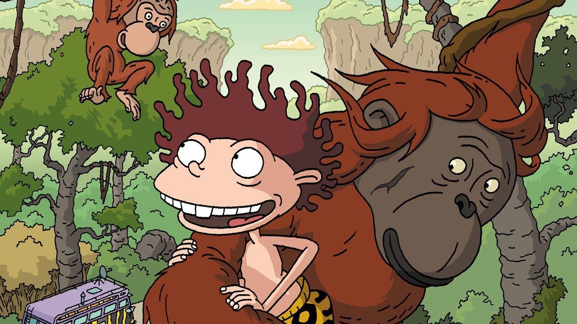 1920x1080 The Wild Thornberrys Movie on Google Play