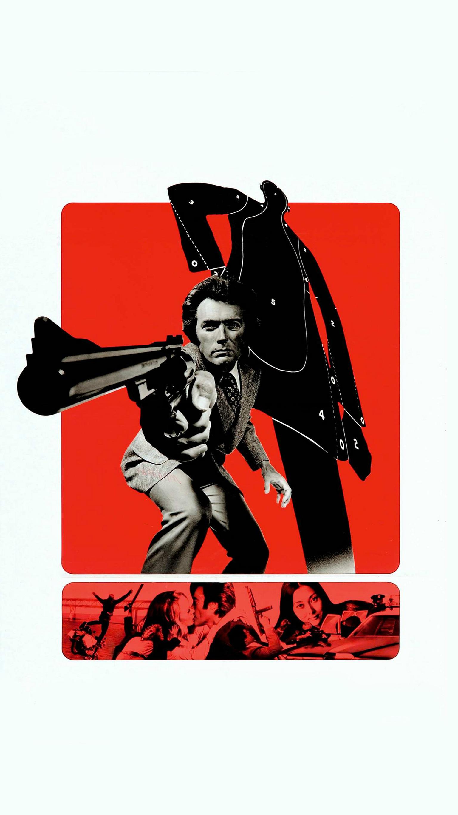 1536x2732 Magnum Force (1973) Phone Wallpaper