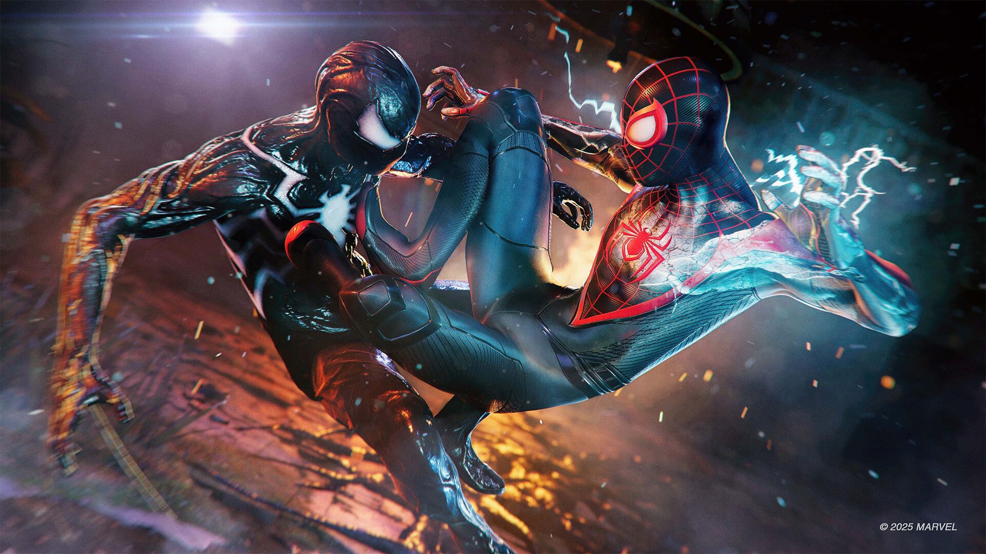 1920x1080 Wallpaper Spider Man Playstation Game Marvel's Spider Man: GOTY Edition With Complete DLC PlayStation