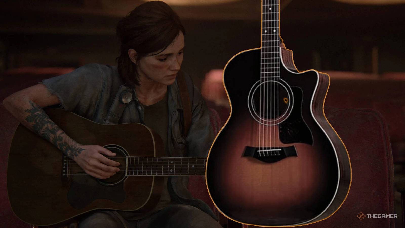 1600x900 PlayStation Is Selling Replicas Of Ellie's Guitar From The Last Of Us Part 2 For $000