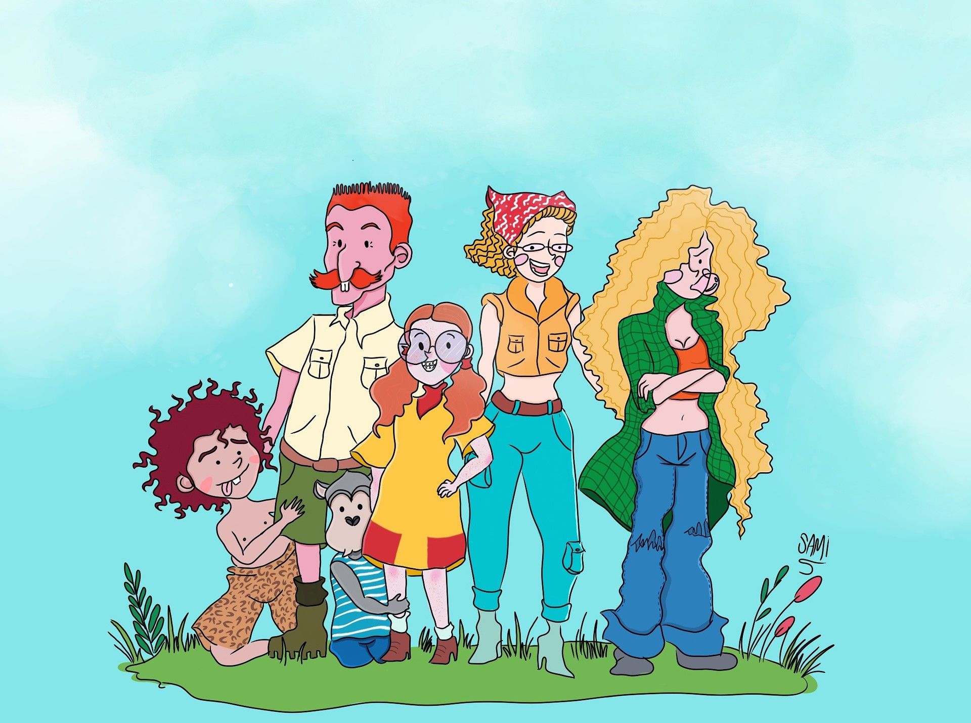 1920x1430 The Wild Thornberrys