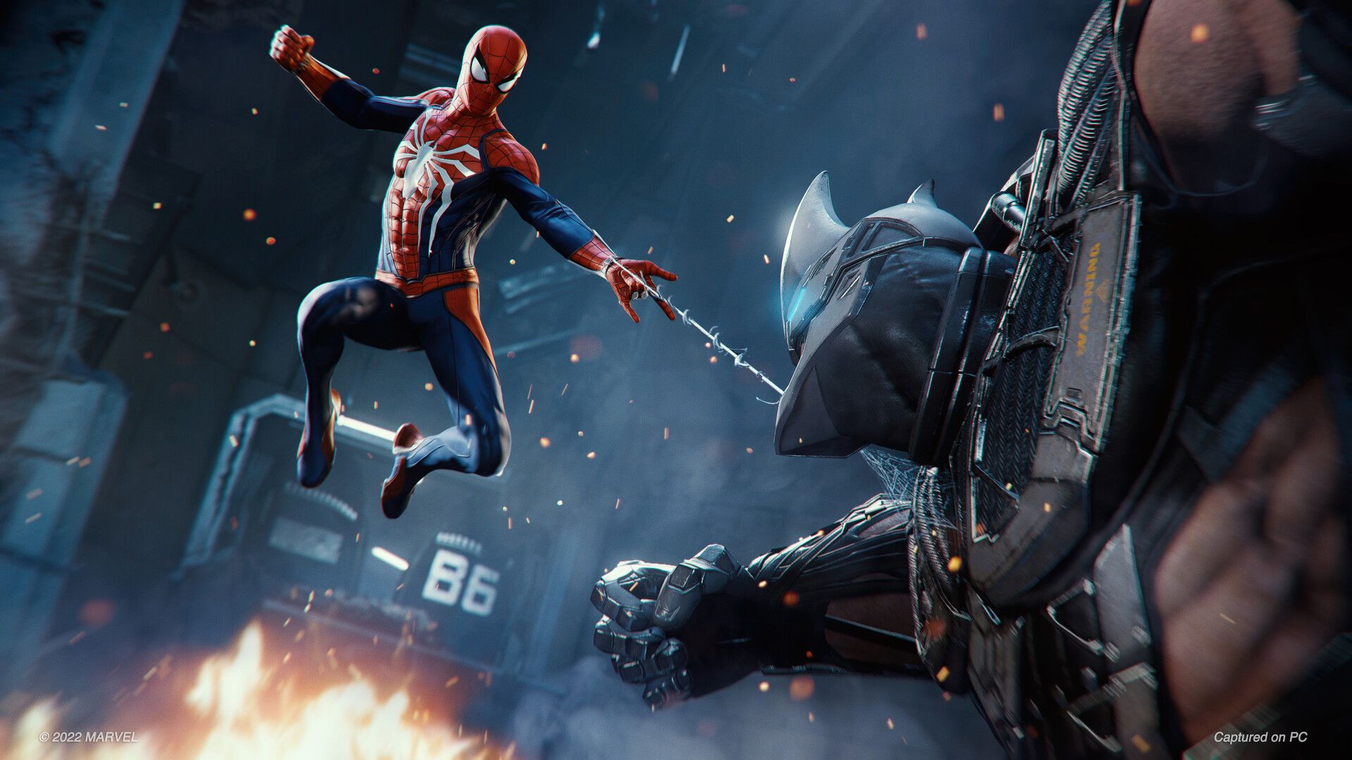 1920x1080 Wallpaper Spiderman Ps4 New Game Wallpaper Spider Man Ps4 Video Marvel Spider Man Ps4 New Game