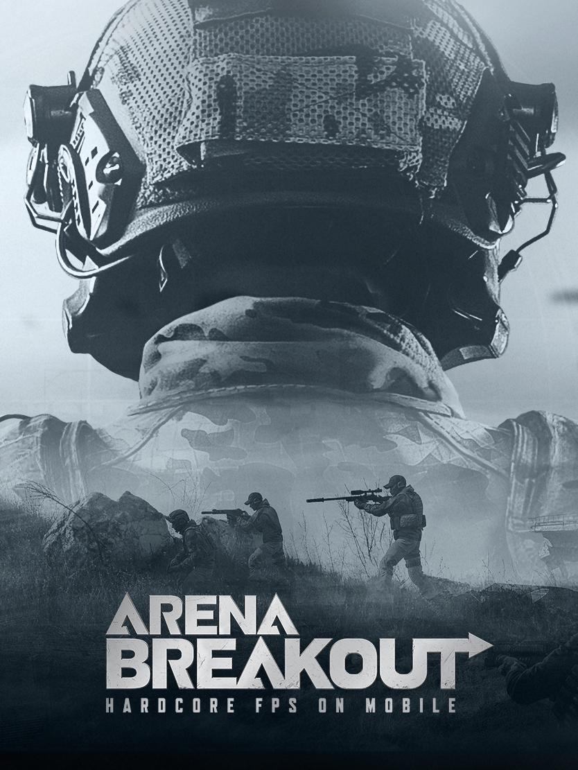 834x1111 Arena Breakout (Video Game 2022)