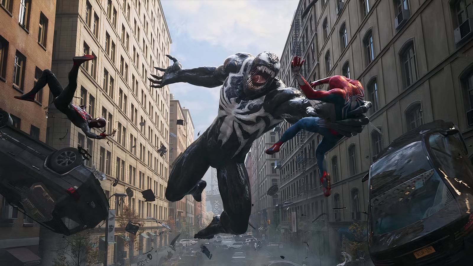1600x900 I'm Still Not Over The Cancellation Of The Most Ambitious Marvel's Spider Man Game
