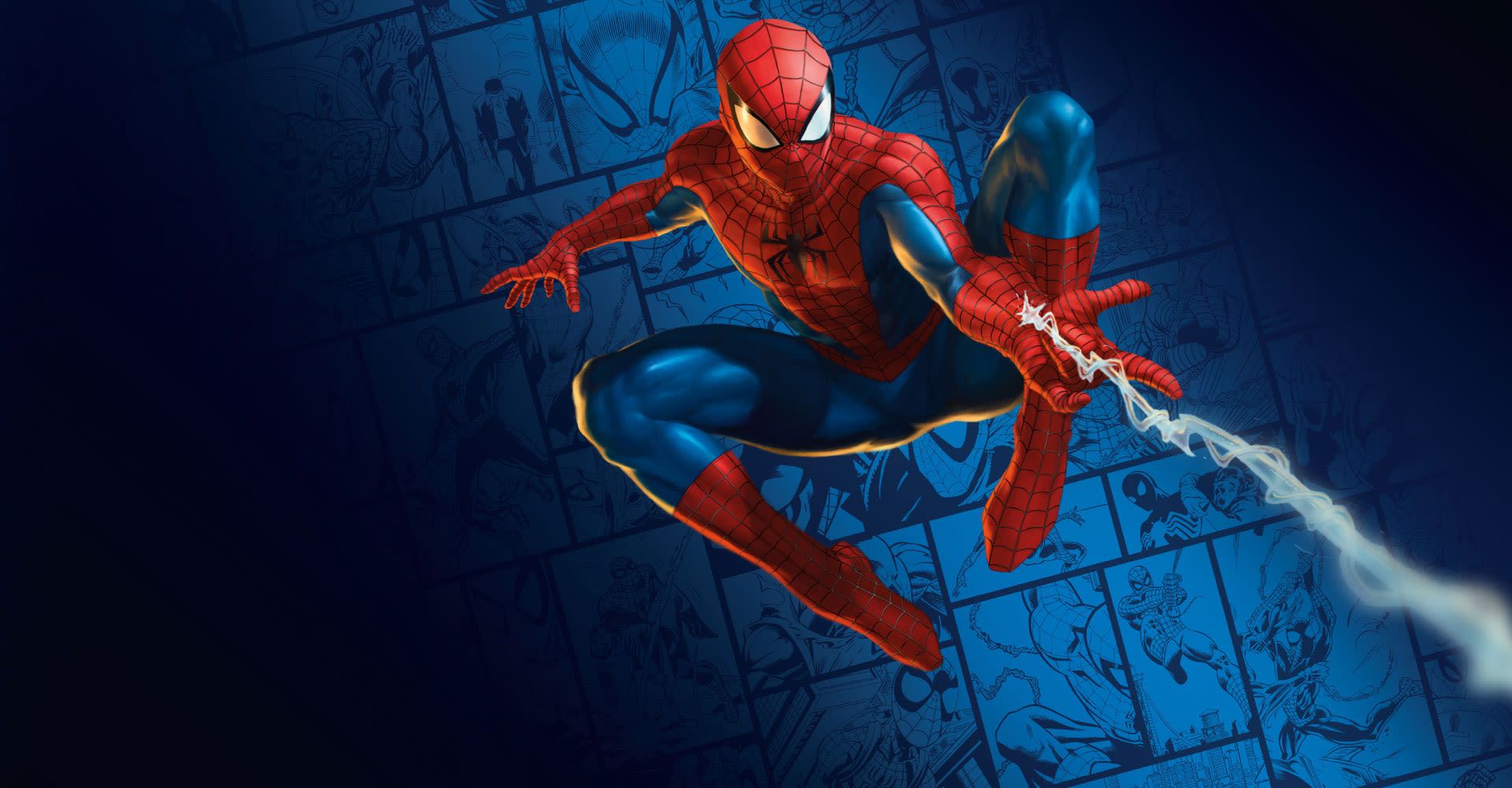 1920x1000 Magic: The Gathering. Marvel's Spider Man Available Now!