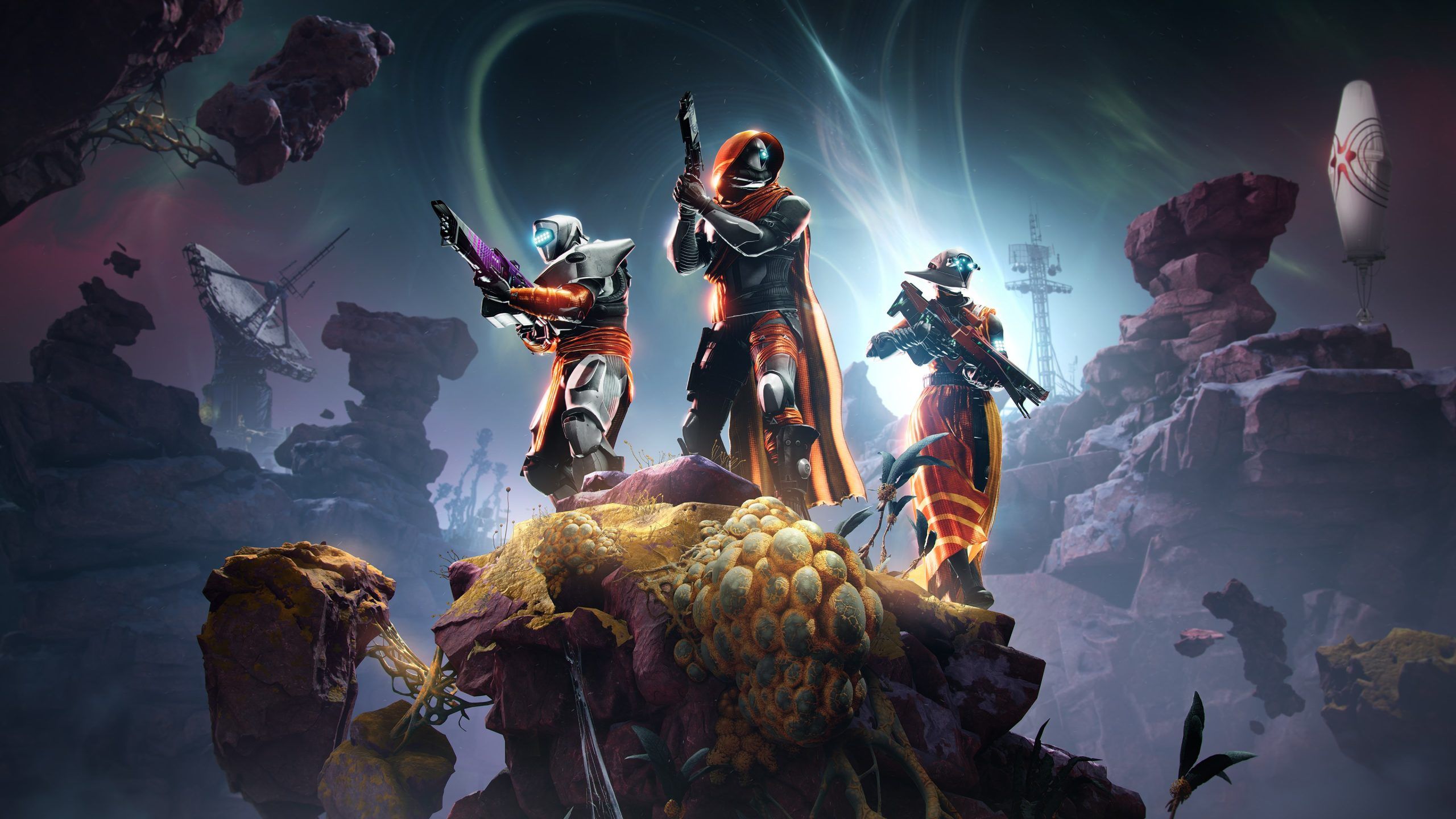 2560x1440 Destiny 2: The Edge of Fate Review