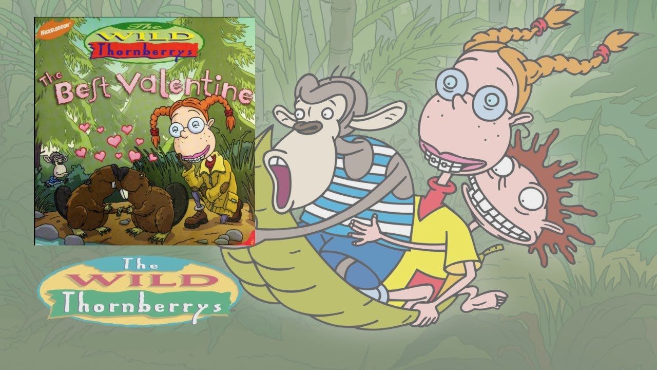 1280x720 THE WILD THORNBERRYS: THE BEST VALENTINE Read Aloud