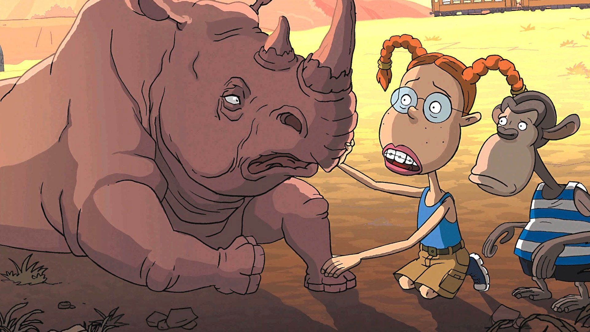 1920x1080 The Wild Thornberrys Movie (2002)