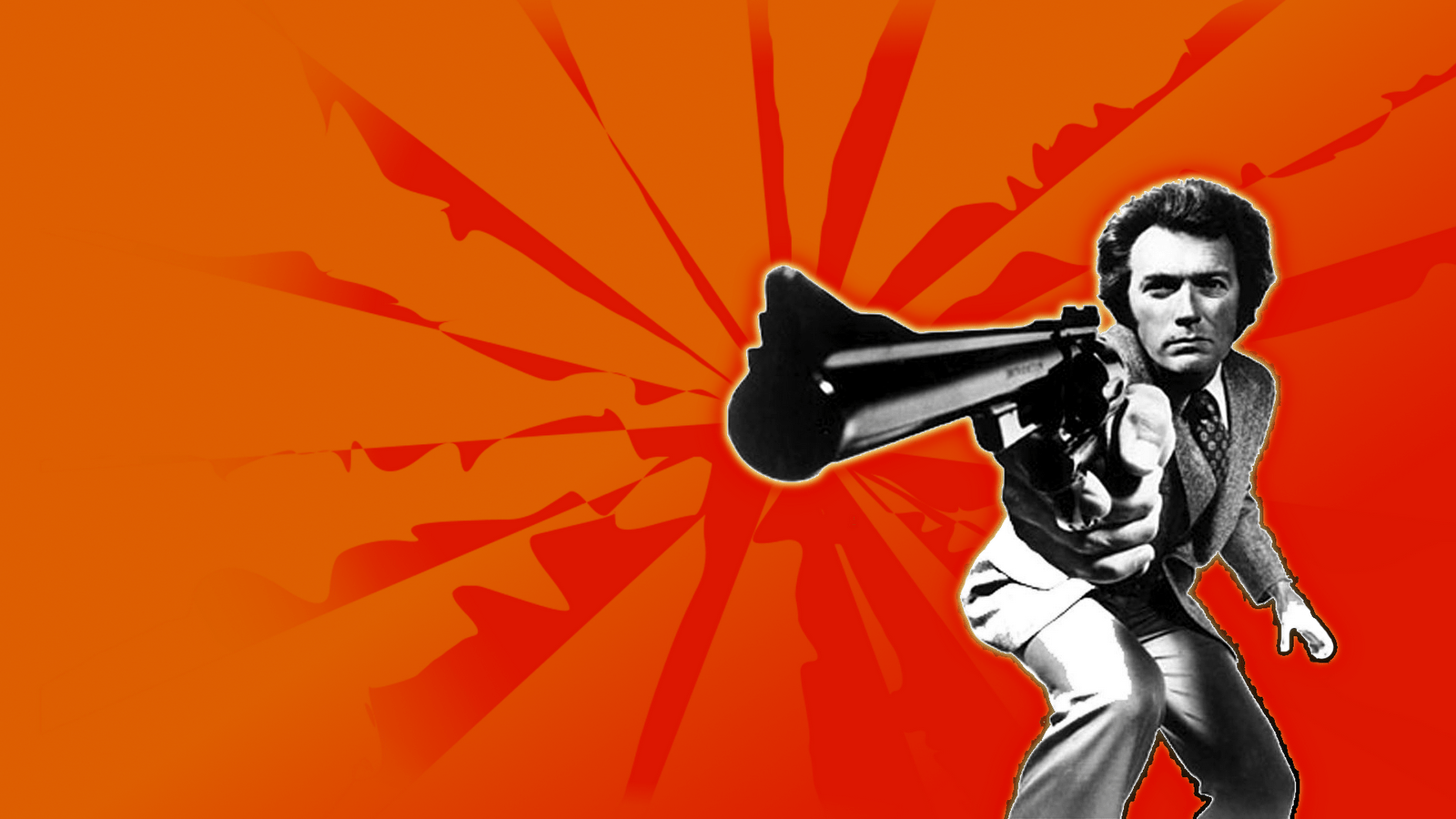 1600x900 Dirty Harry Wallpaper