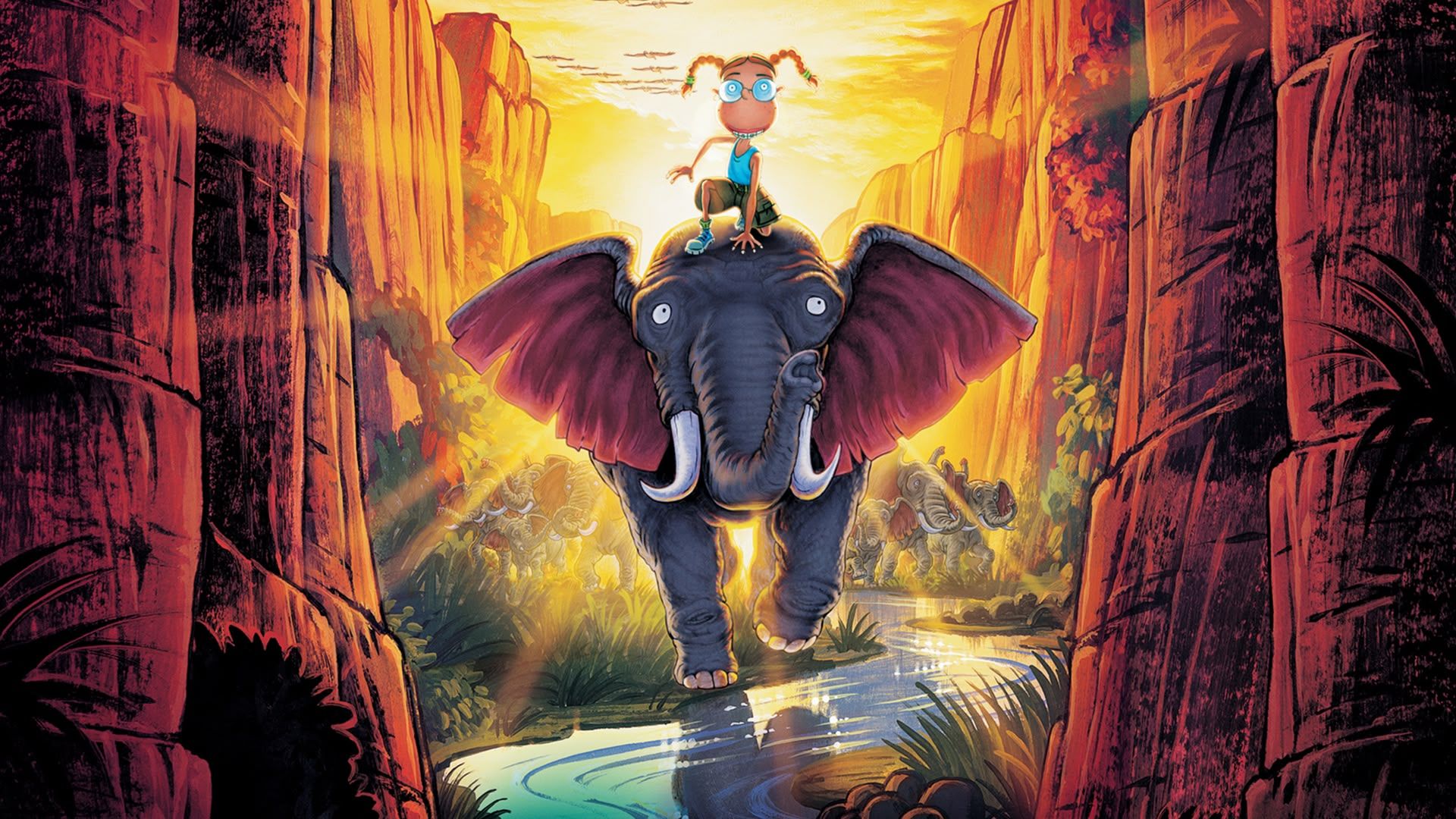 1920x1080 Watch The Wild Thornberrys Movie