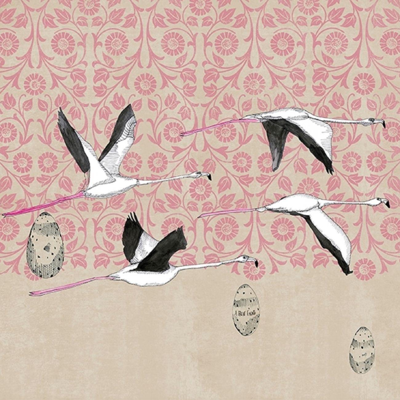 1300x1300 Wall & Deco GREAT ESCAPE Wallpaper