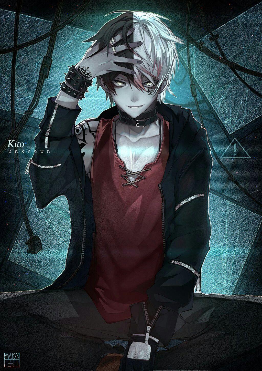 Evil Anime Boy Wallpapers - Top Free Evil Anime Boy Backgrounds ...