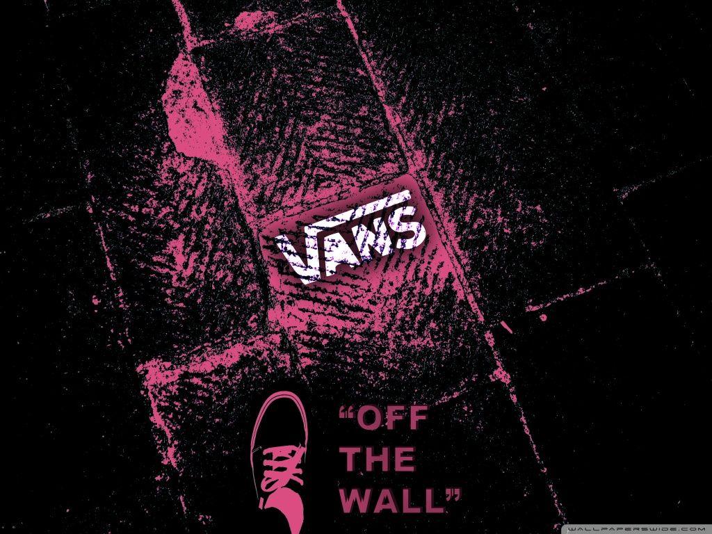 1024x768 VANS THE WALL Ultra HD Desktop Background Wallpaper