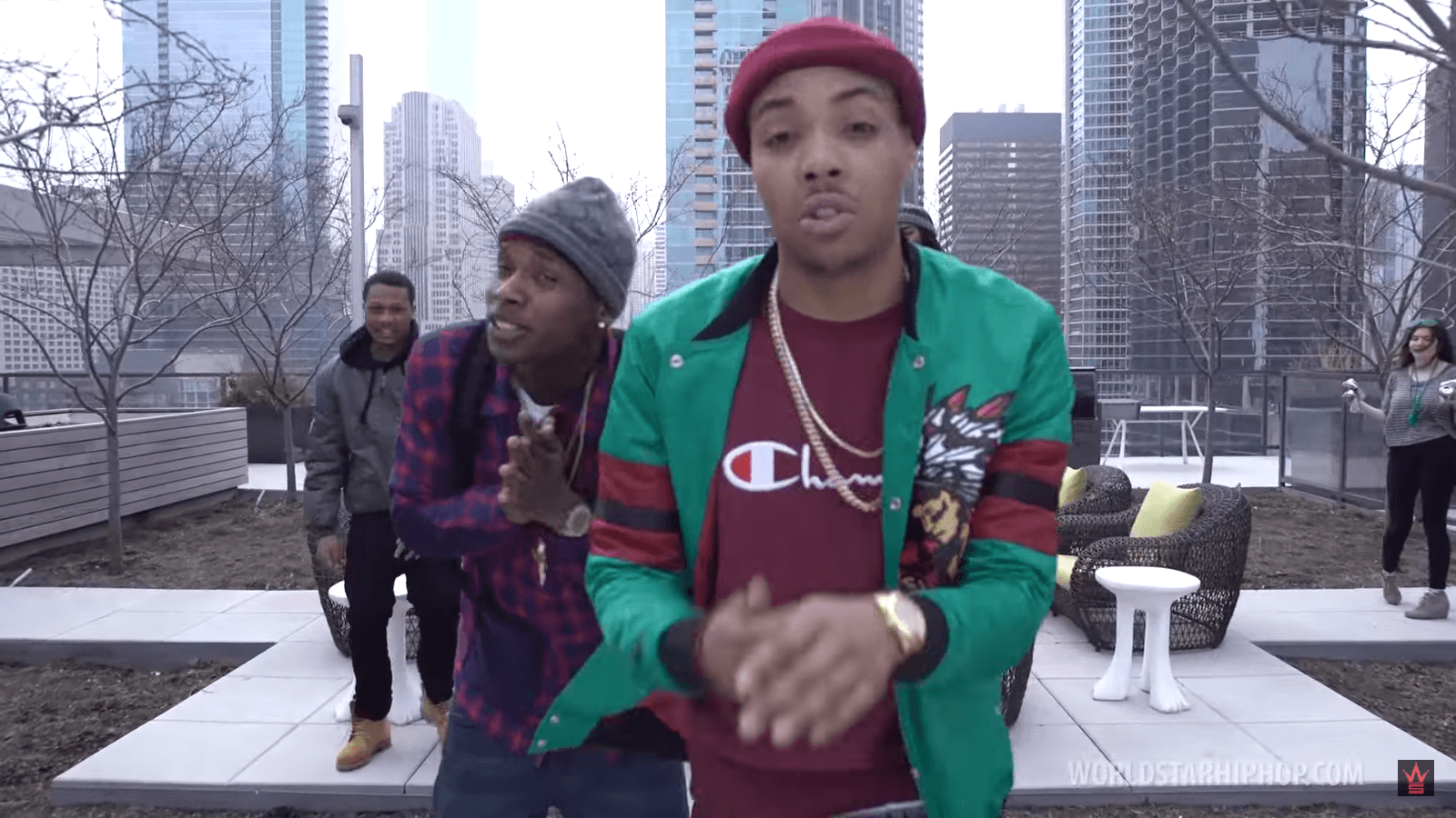 1600x900 G Herbo Wallpaper