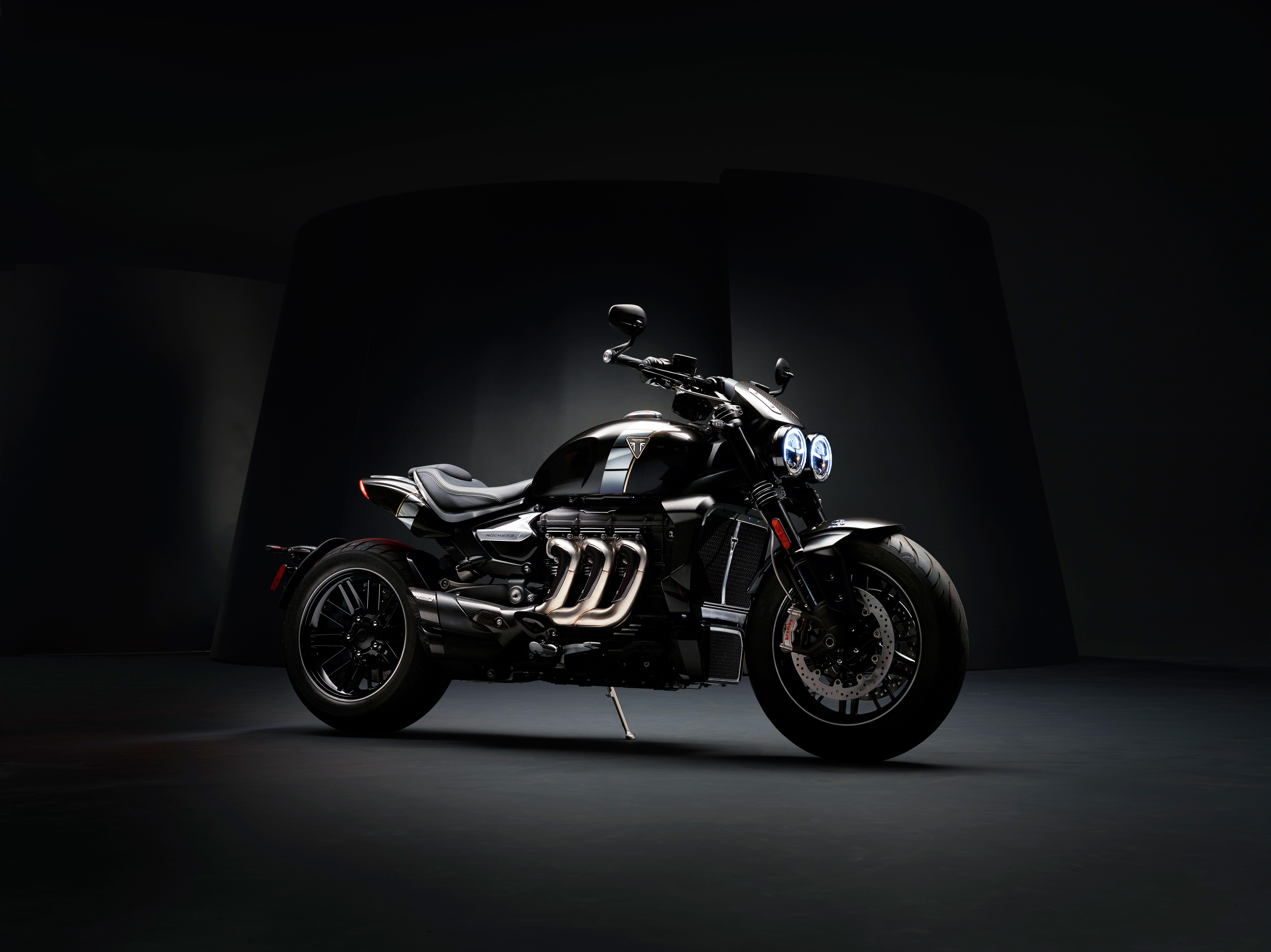 8984x6732 Triumph Rocket TFC HD Bikes, 4k Wallpaper, Image