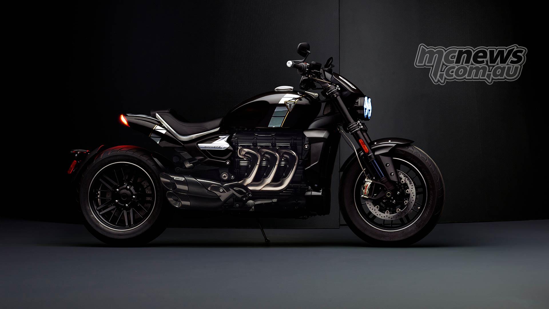 1920x1080 Triumph Rocket III TFC. New bespoke Rocket III model on way. Motorcycle News, Sport and Reviews