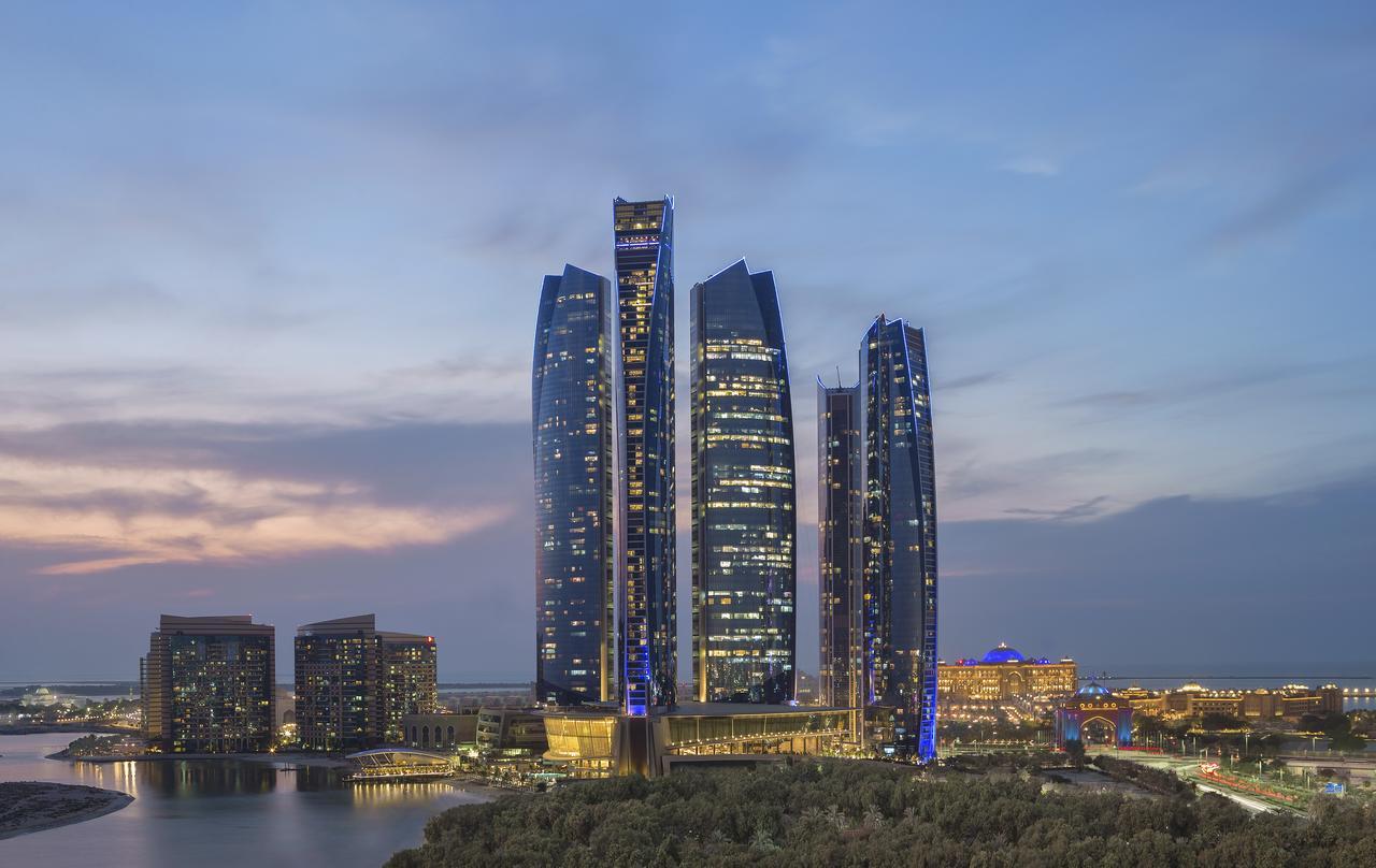 1280x808 Condo Hotel Jumeirah Etihad Towers, Abu Dhabi, UAE