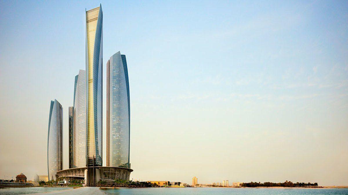1200x675 The Jumeirah at Etihad Towers Hotel in Abu Dhabi opens with classy