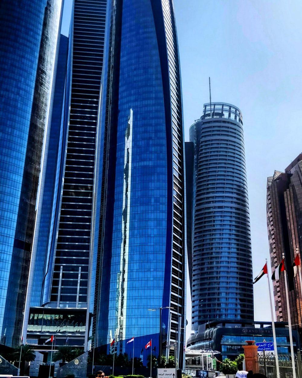 1000x1250 Free Etihad towers Image