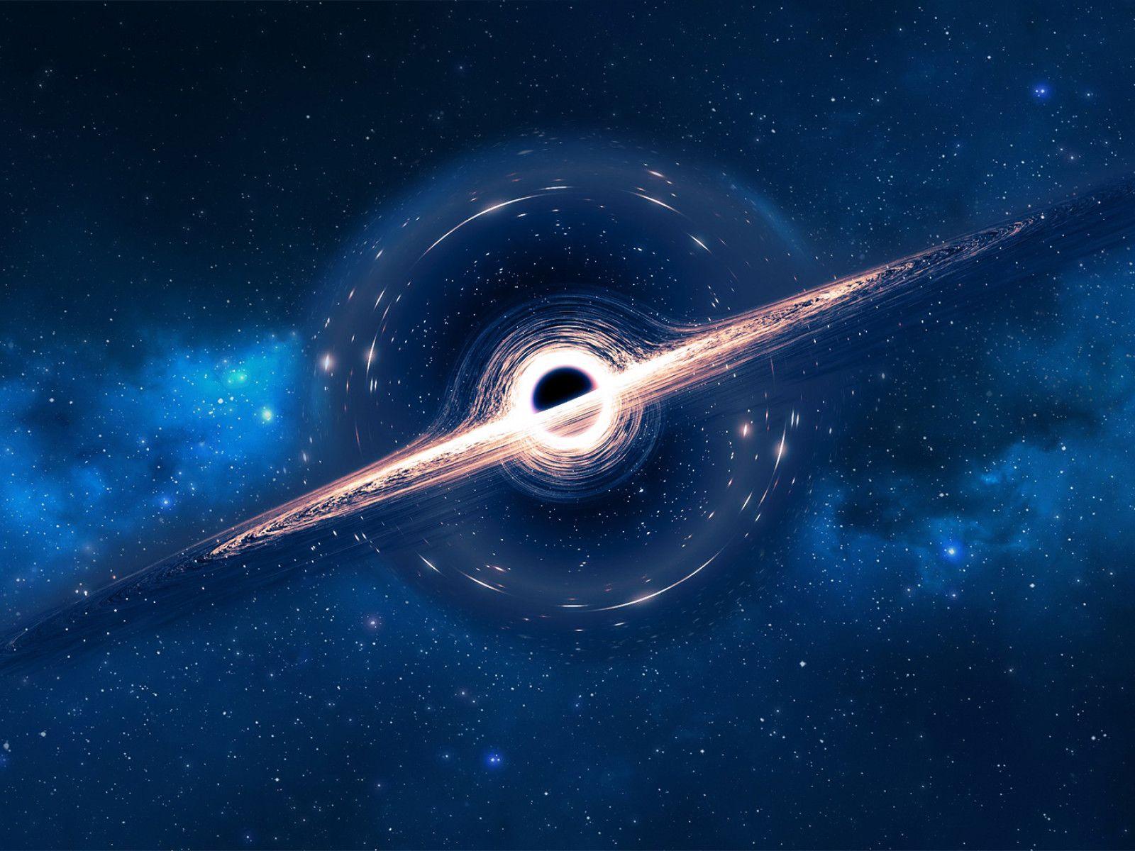 1600x1200 Black Hole 1600x1200 Resolution HD 4k Wallpaper, Image