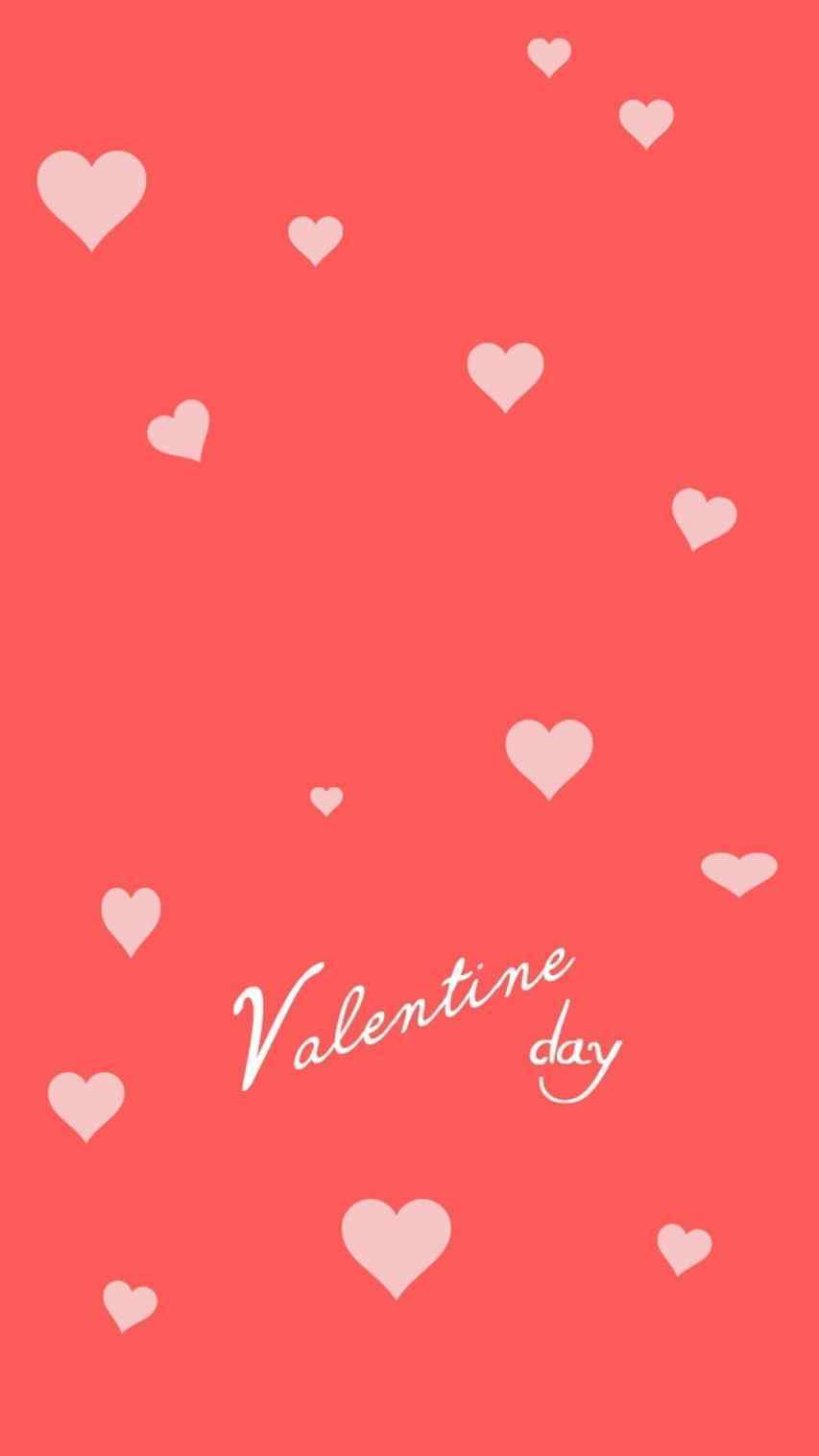 853x1517 Valentine Valentines Day Background For iPhone Day iPhone Wallpaper