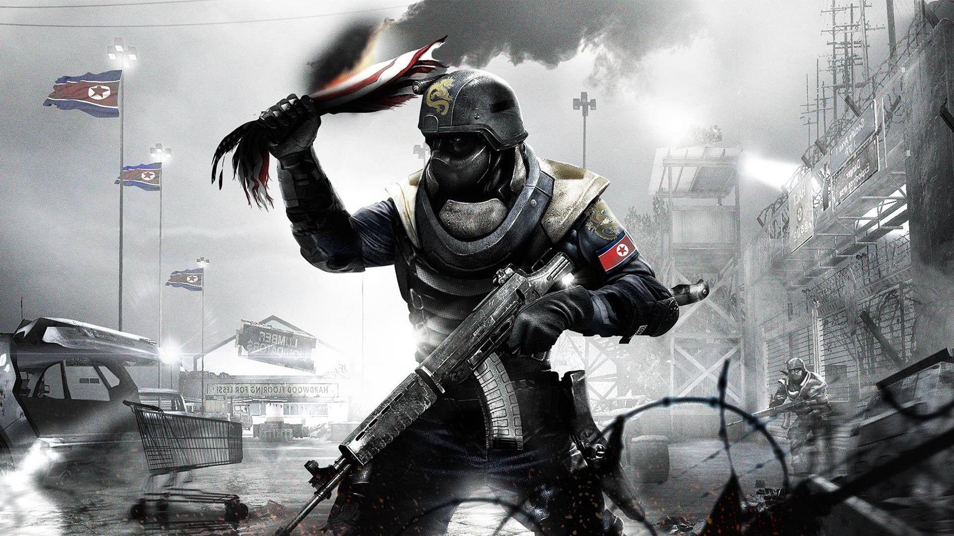 1920x1080 video Games, Homefront Wallpaper HD / Desktop and Mobile Background