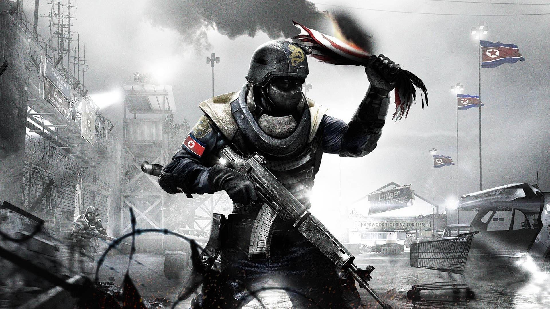 1920x1080 Homefront Wallpaper in full 1080P HD « GamingBolt.com: Video Game