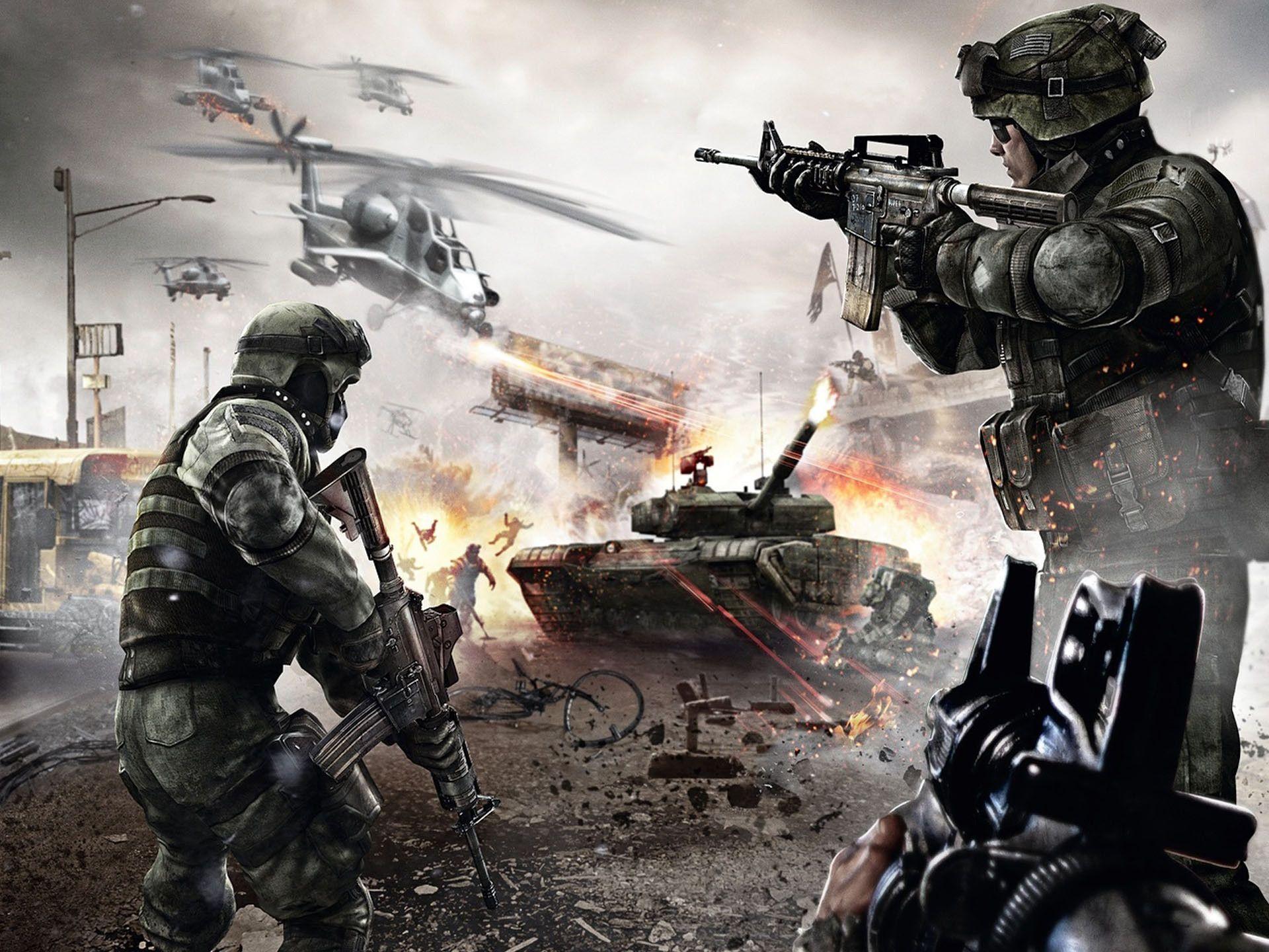 1920x1440 Homefront Wallpaper