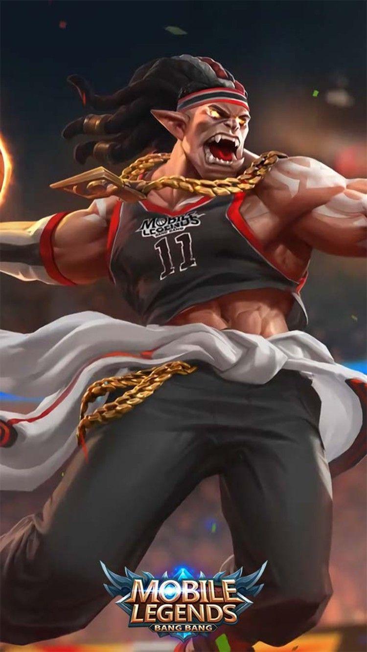 750x1334 MLBB ; Mobile Legends: Bang Bang!