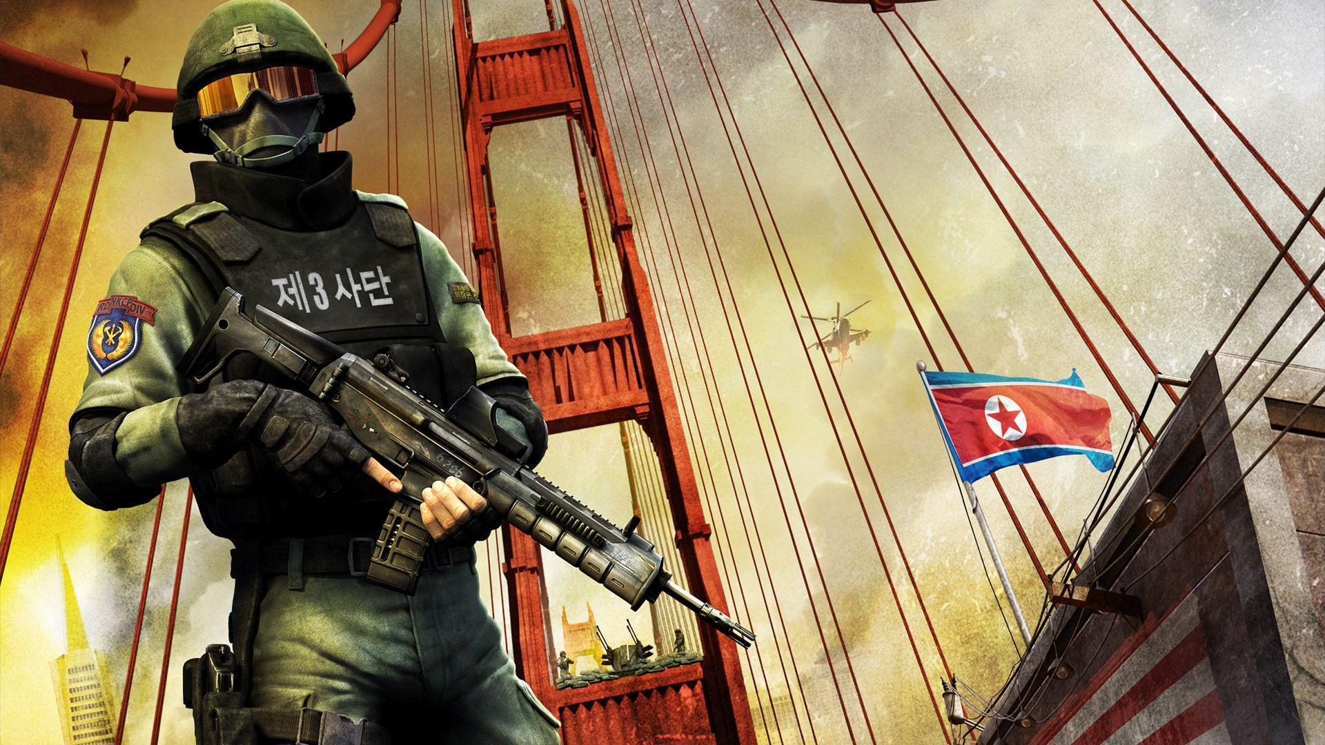 1920x1080 Homefront Wallpaper 11. Games wallpaper HD