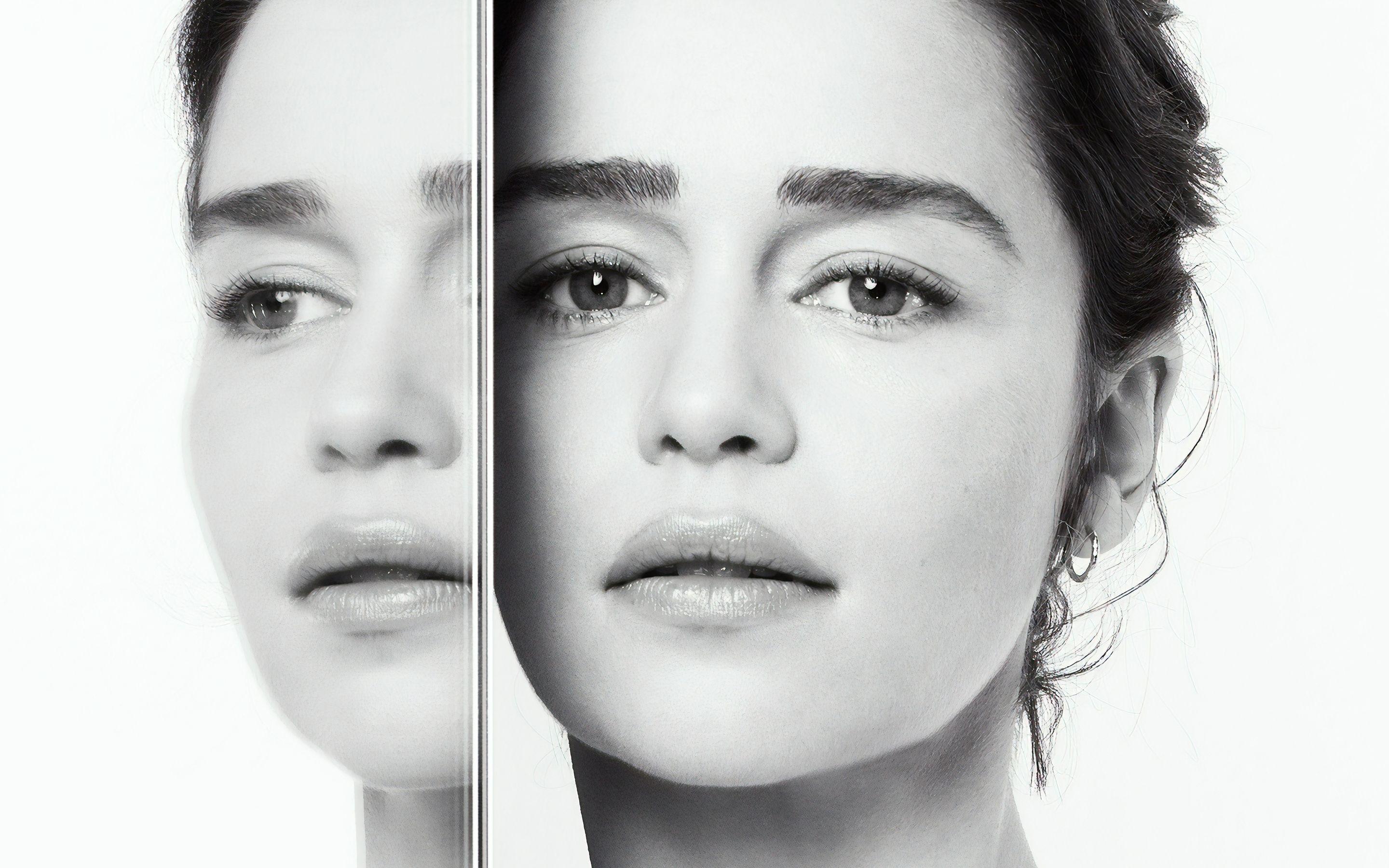 2880x1800 Emilia Clarke Portrai Sameyou Charity Macbook Pro Retina