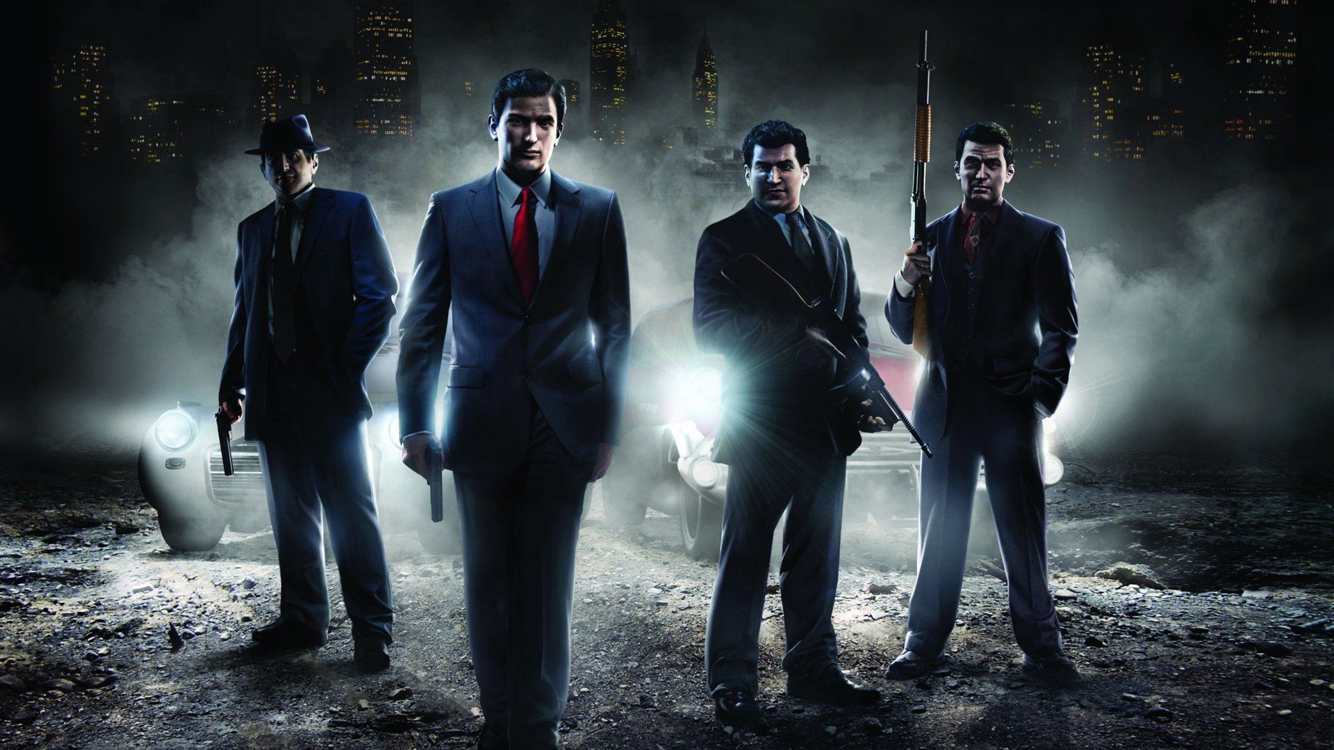 1920x1080 Steam Workshop::Mafia / Gangster Wallpaper