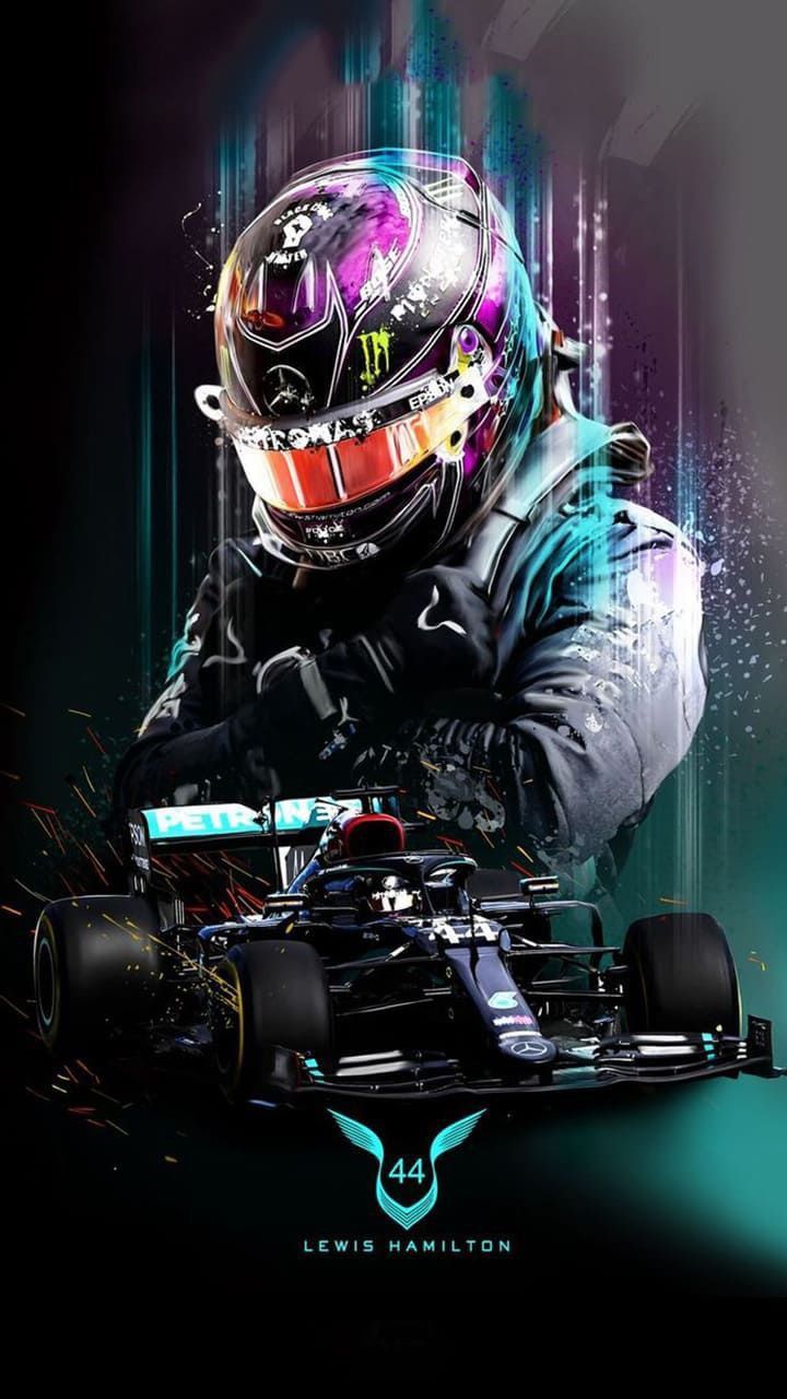 720x1280 Lewis Hamilton F1