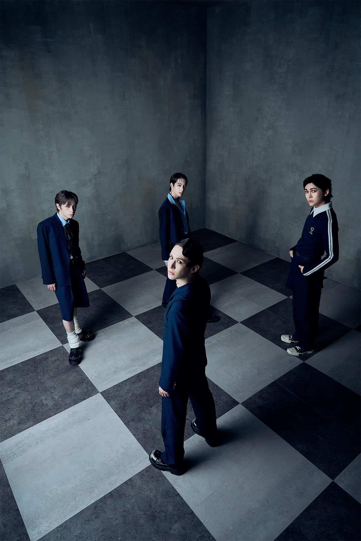1200x1800 XLOV Single Album 'I'mma Be' (Concept Photo: Group)