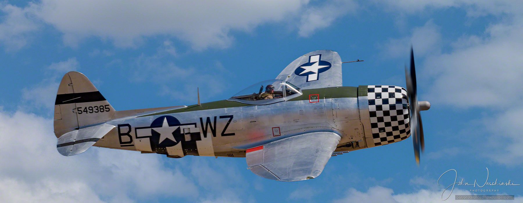 1800x700 Photos Of The Republic P 47 Thunderbolt Juggernaut WWII Warbird