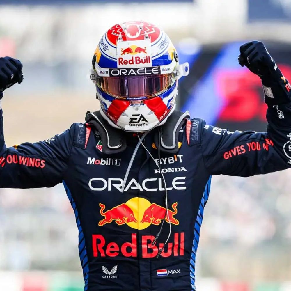 1000x1000 Max Verstappen Helmet Wallpaper Max Verstappen Formula 2024 Helmet Poster